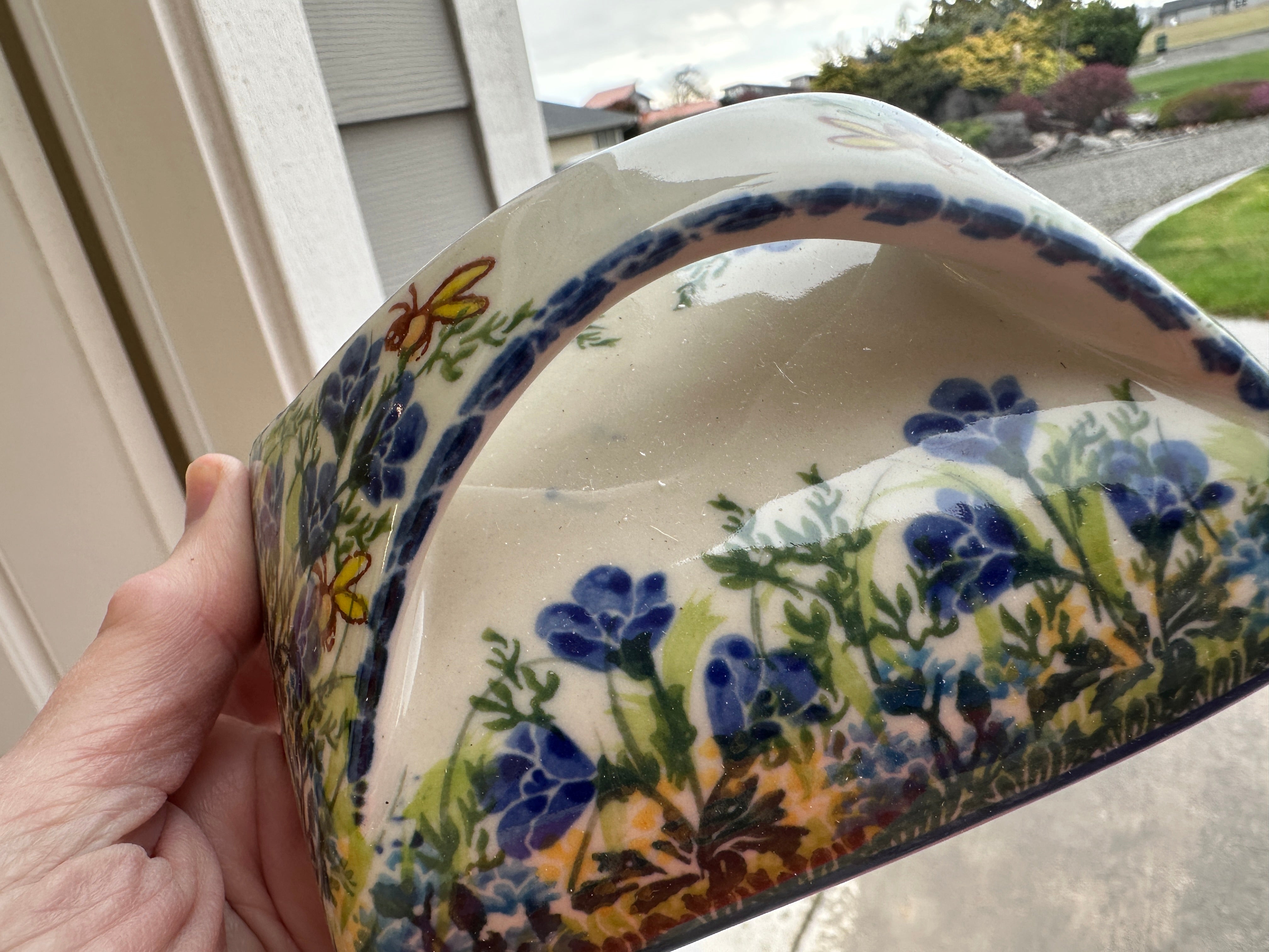 CLEARANCE Unikat Butter Dish