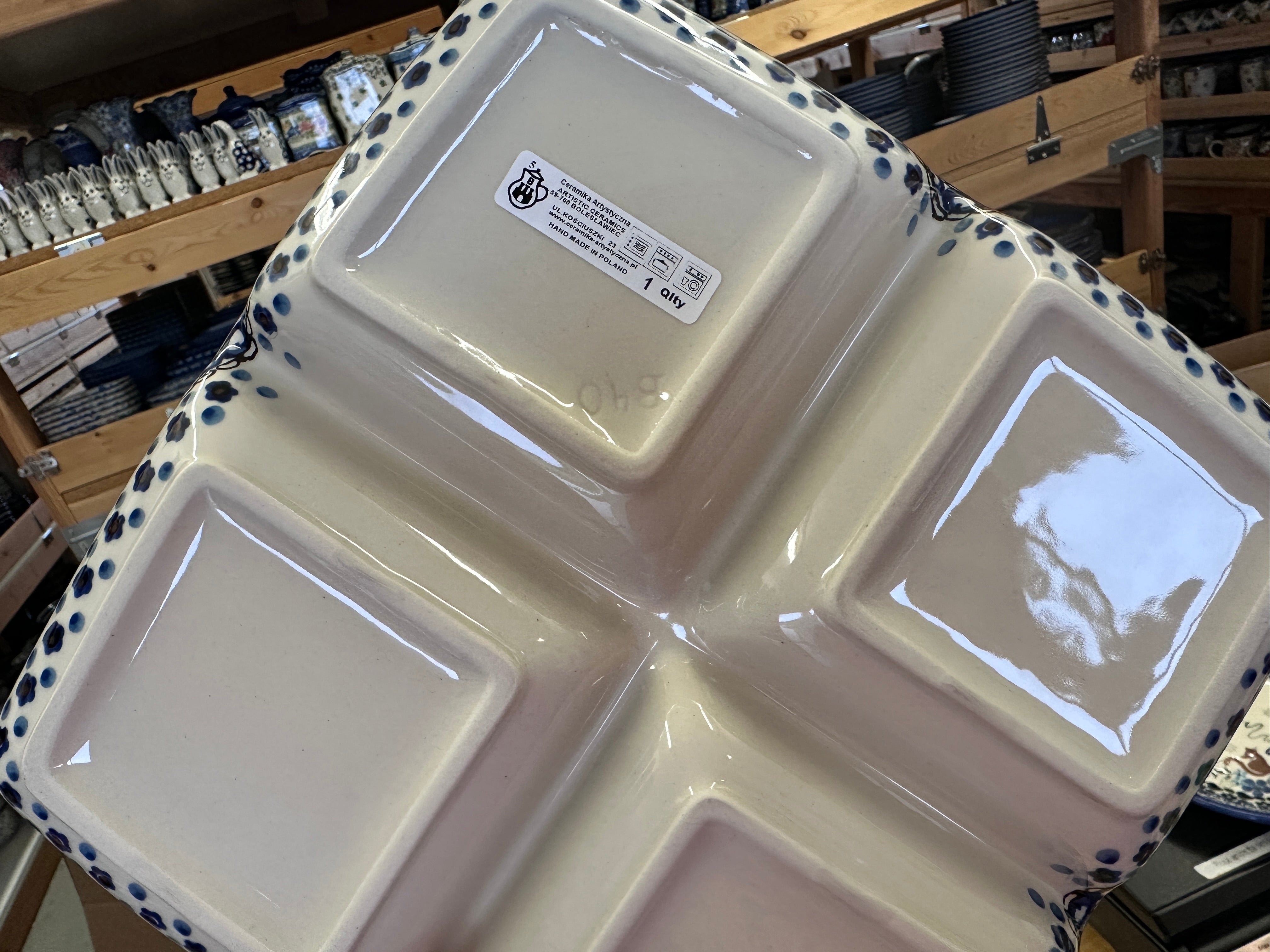 CLEARANCE Unikat Exclusive Plate