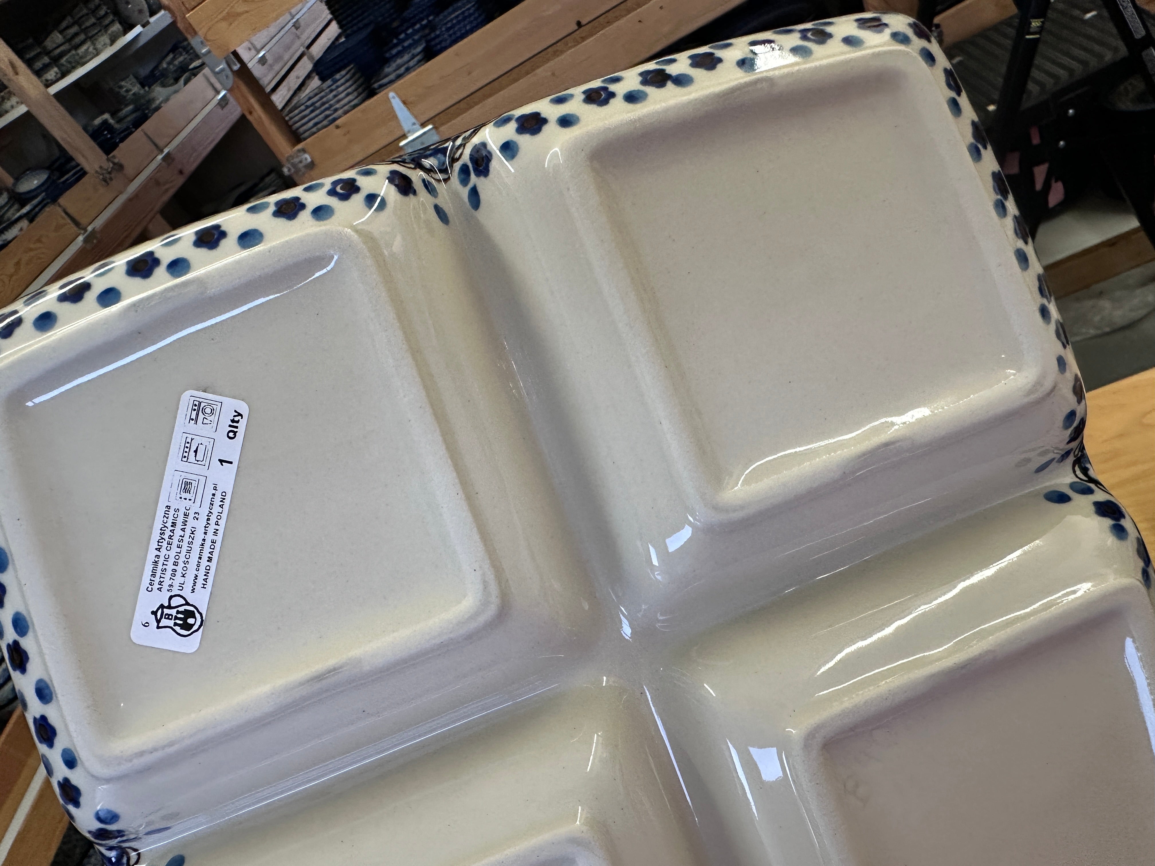 CLEARANCE Unikat Exclusive Plate