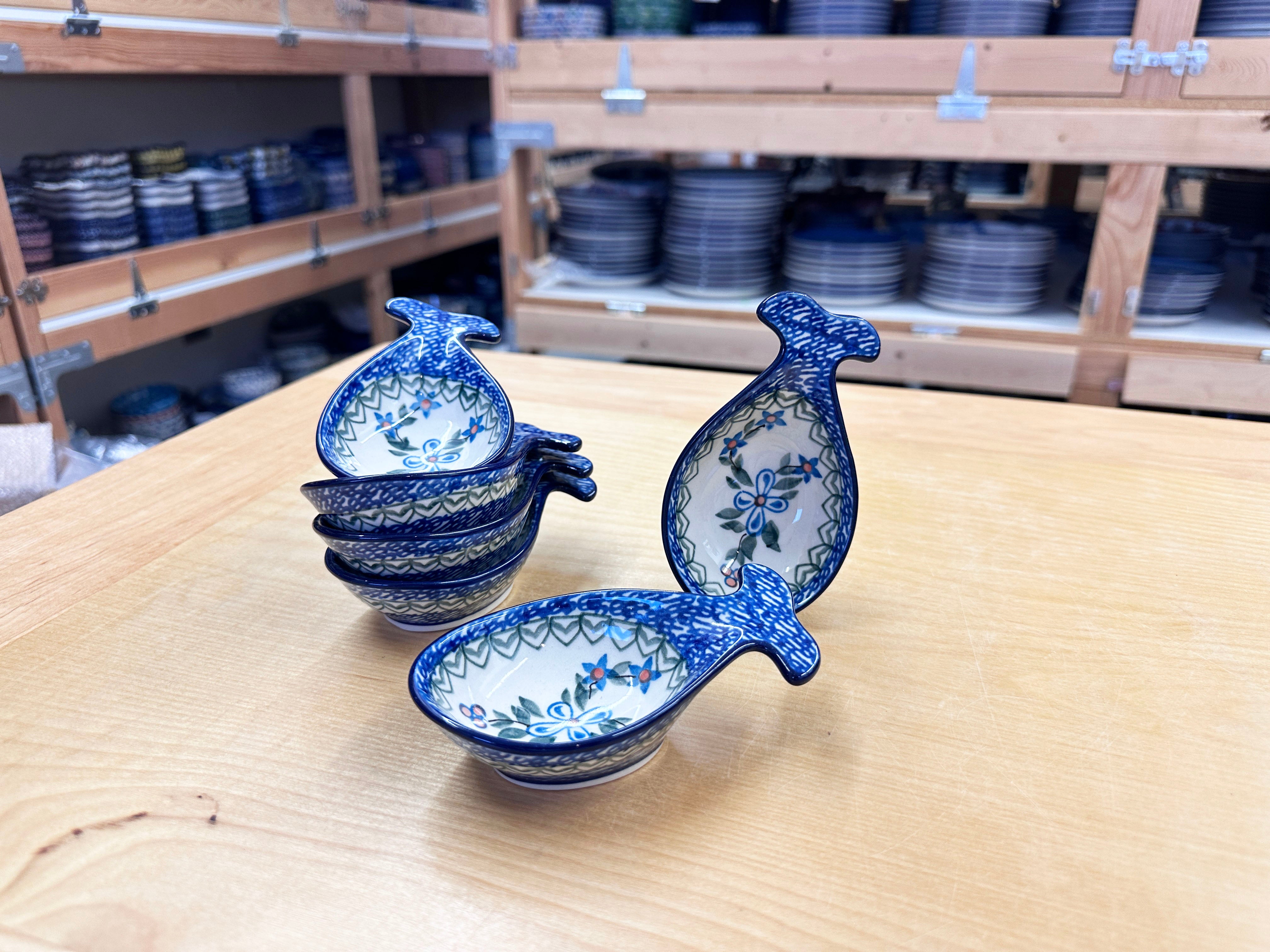 CLEARANCE Fishtail Bowl