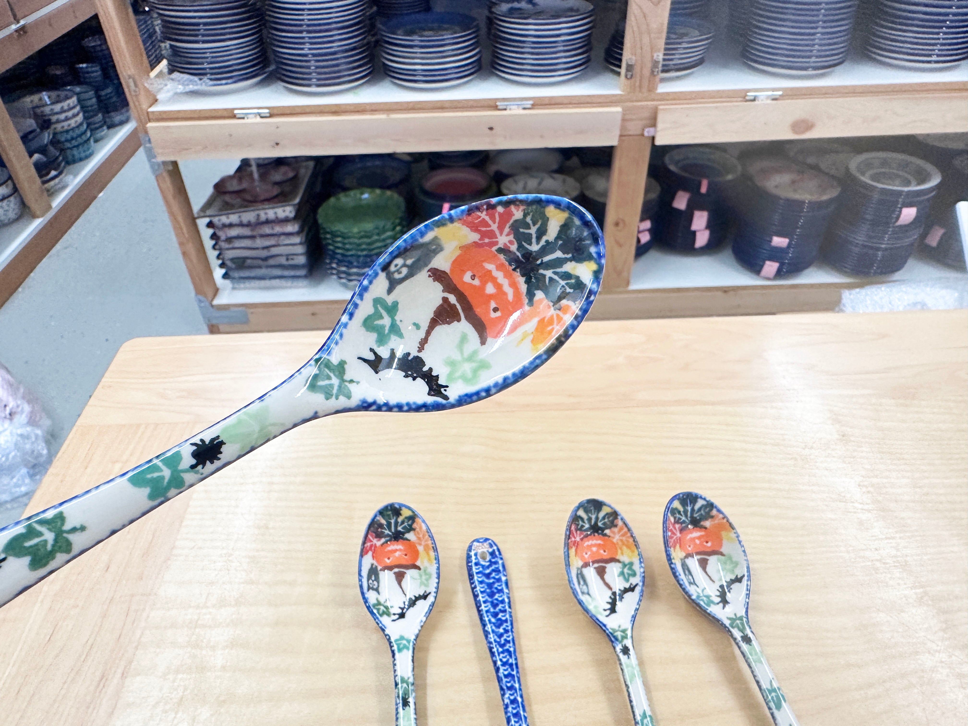 CLEARANCE 8" Unikat Tablespoon