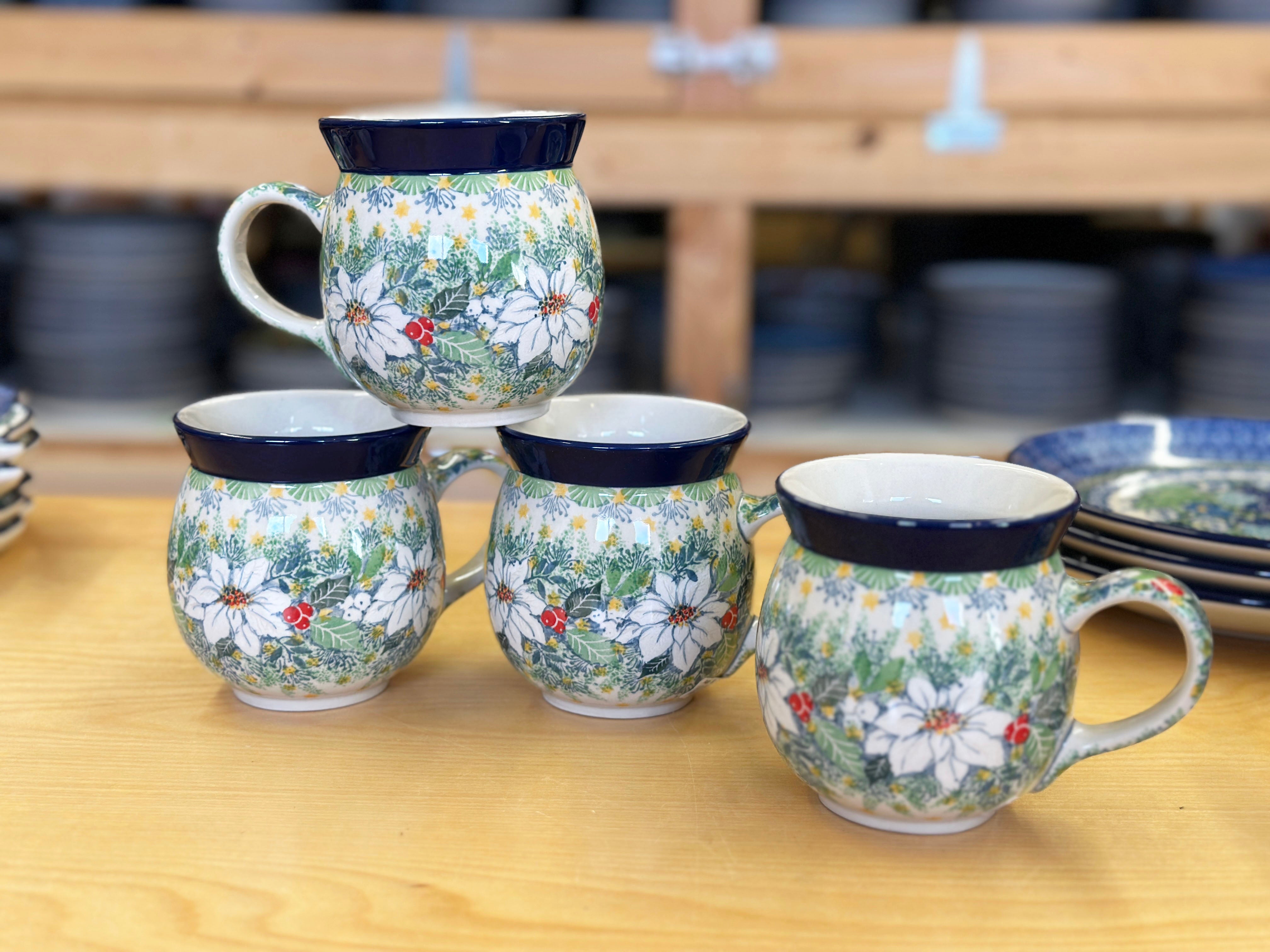 CLEARANCE Unikat 16 oz Bubble Mug