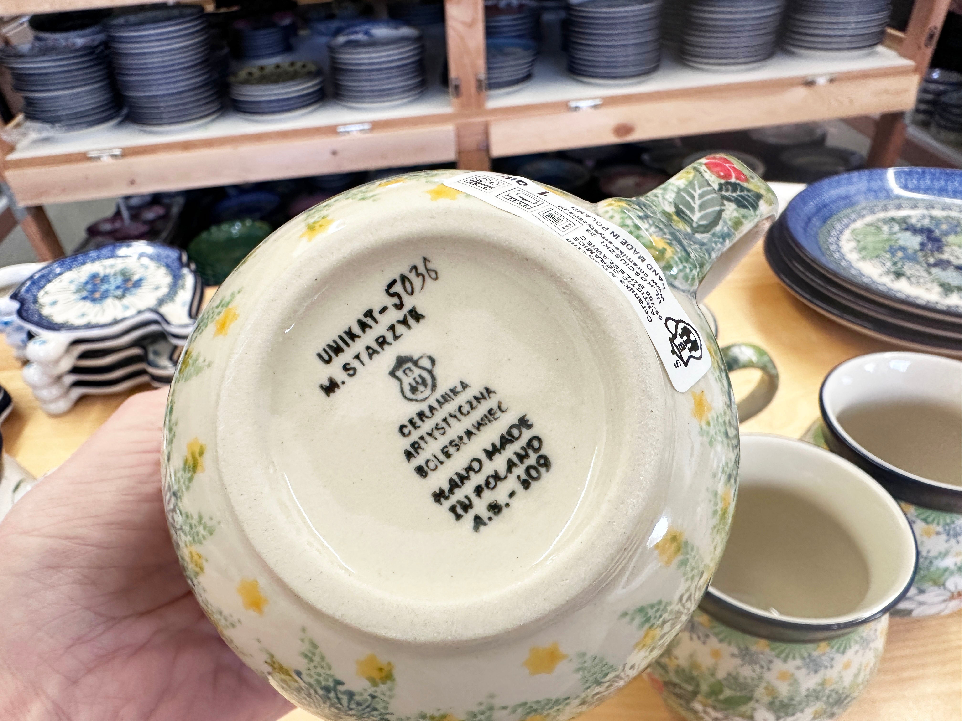 CLEARANCE Unikat 16 oz Bubble Mug