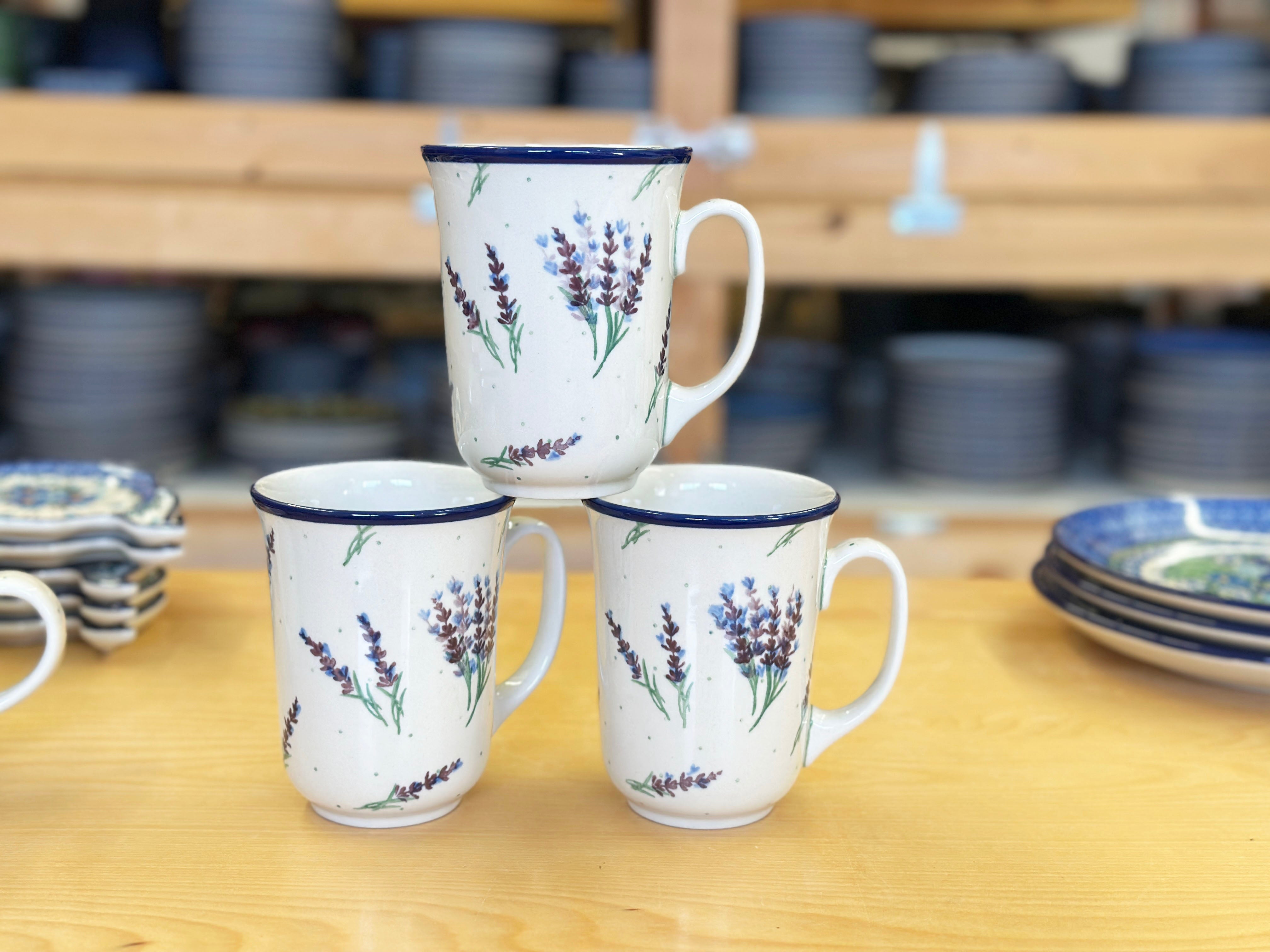 CLEARANCE 16 oz Bistro Mug