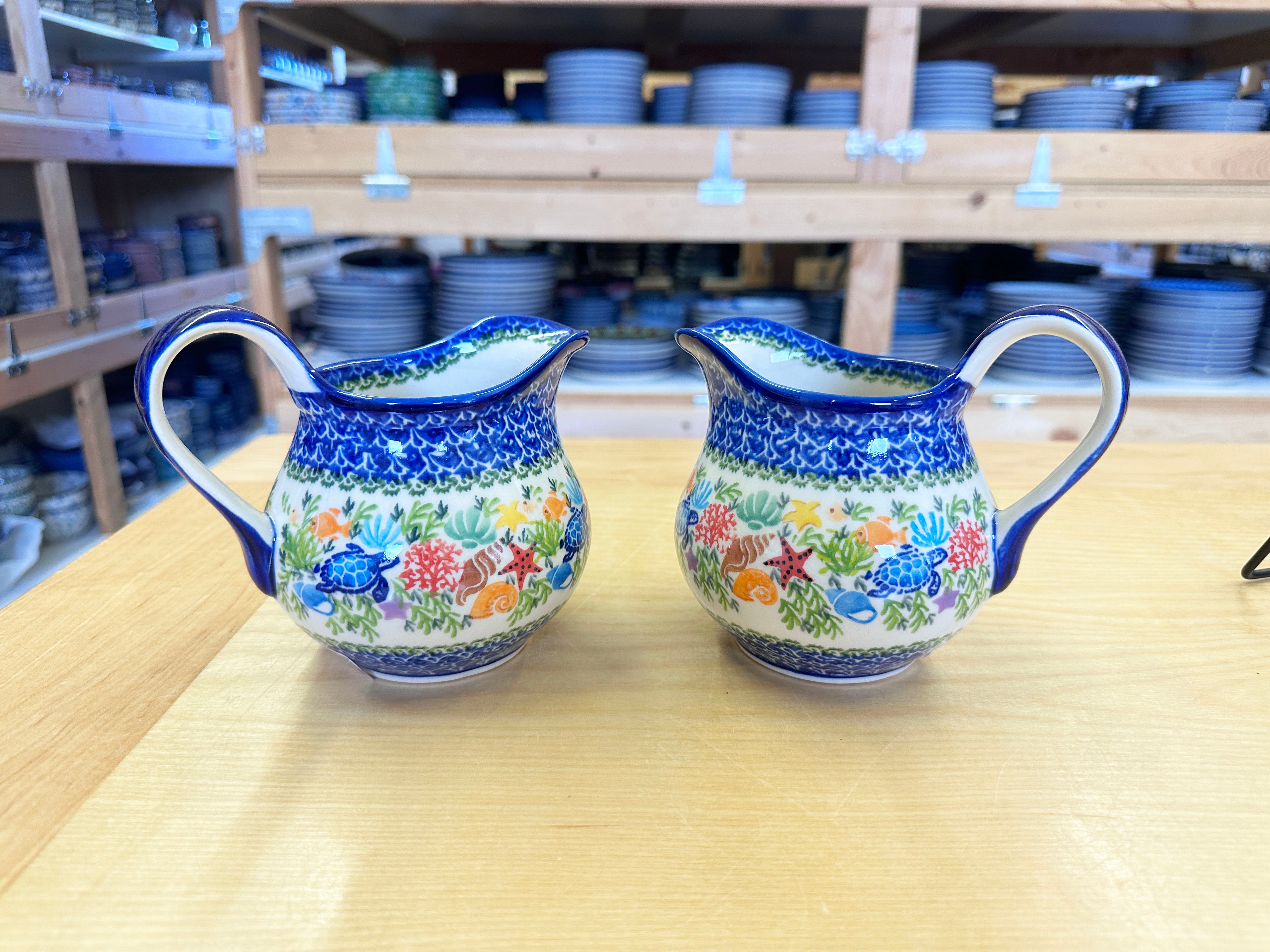 CLEARANCE Unikat Gravy or Syrup Pitcher