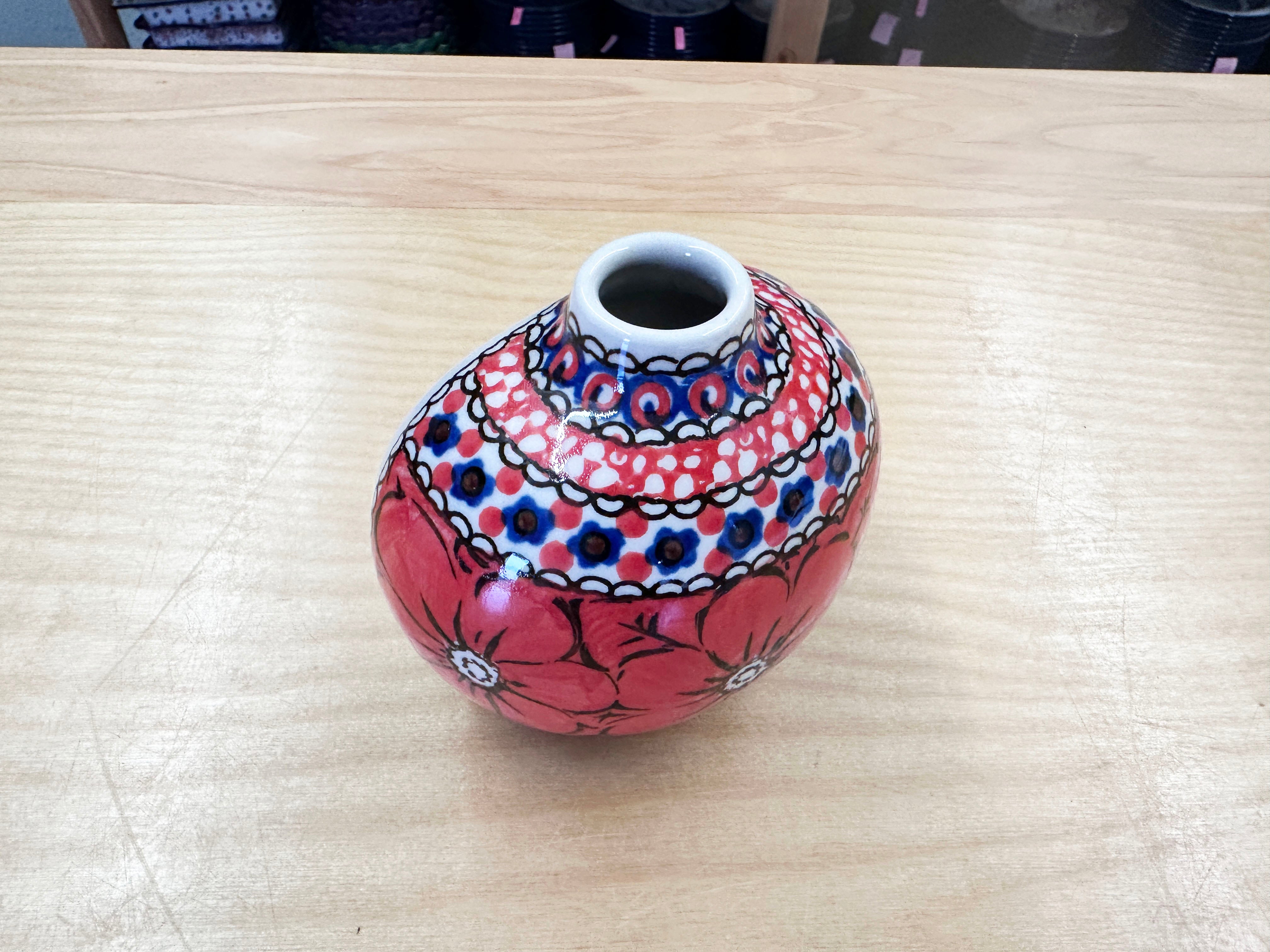 CLEARANCE Unikat Wall Vase