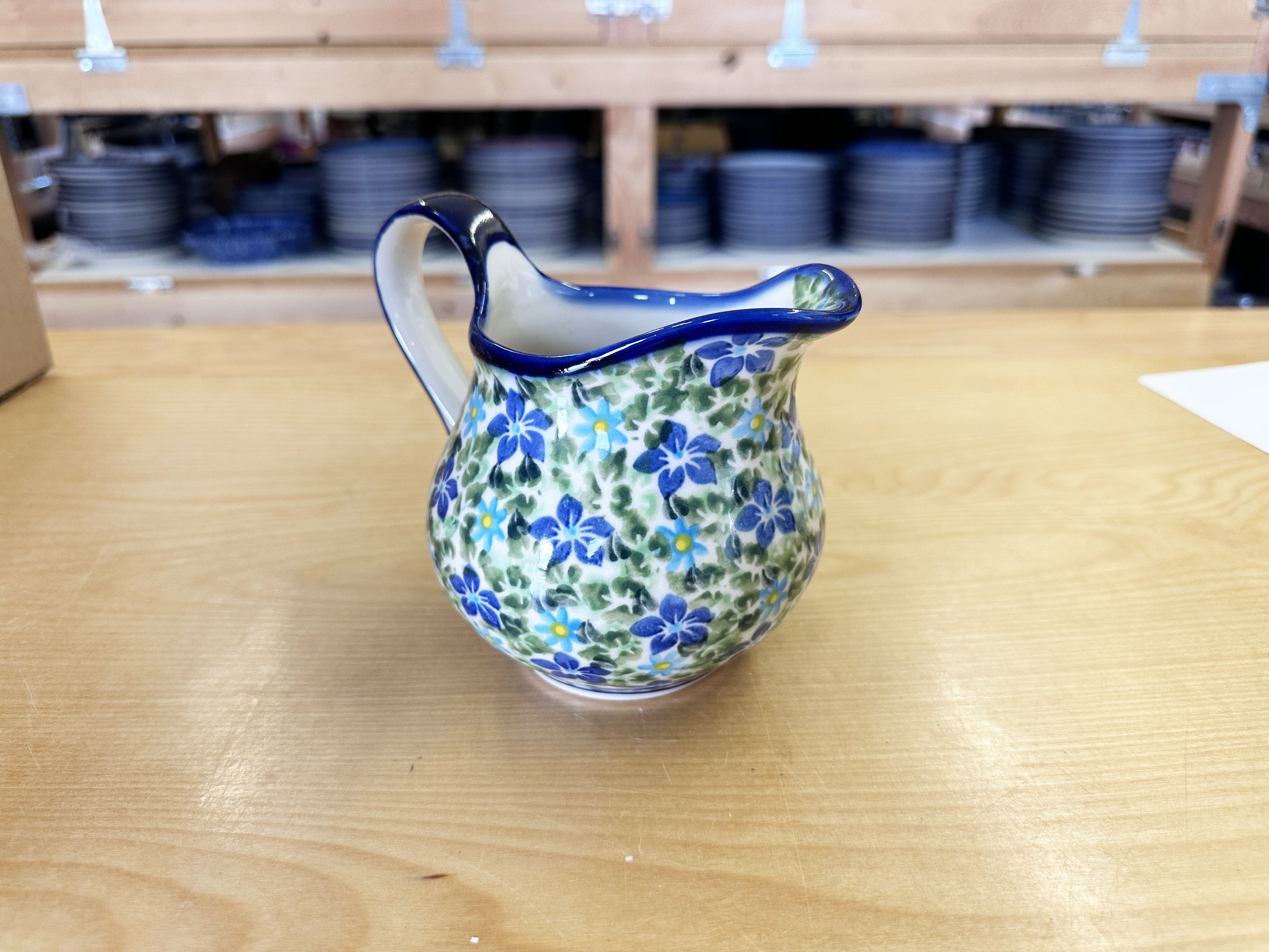 CLEARANCE Unikat Gravy or Syrup Pitcher