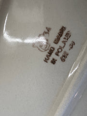 14" Oval Platter