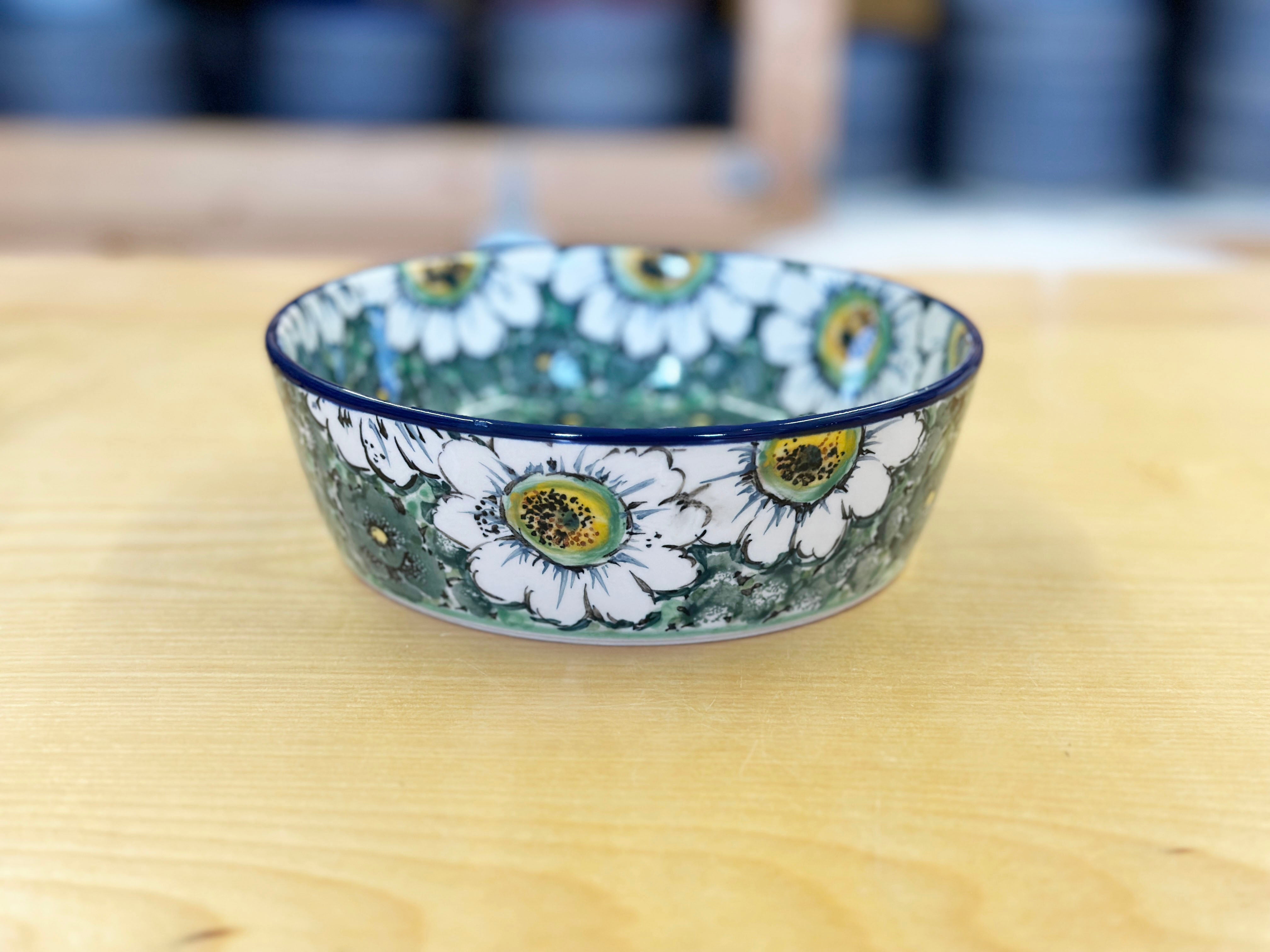 CLEARANCE Unikat 6.75" Baker Bowl