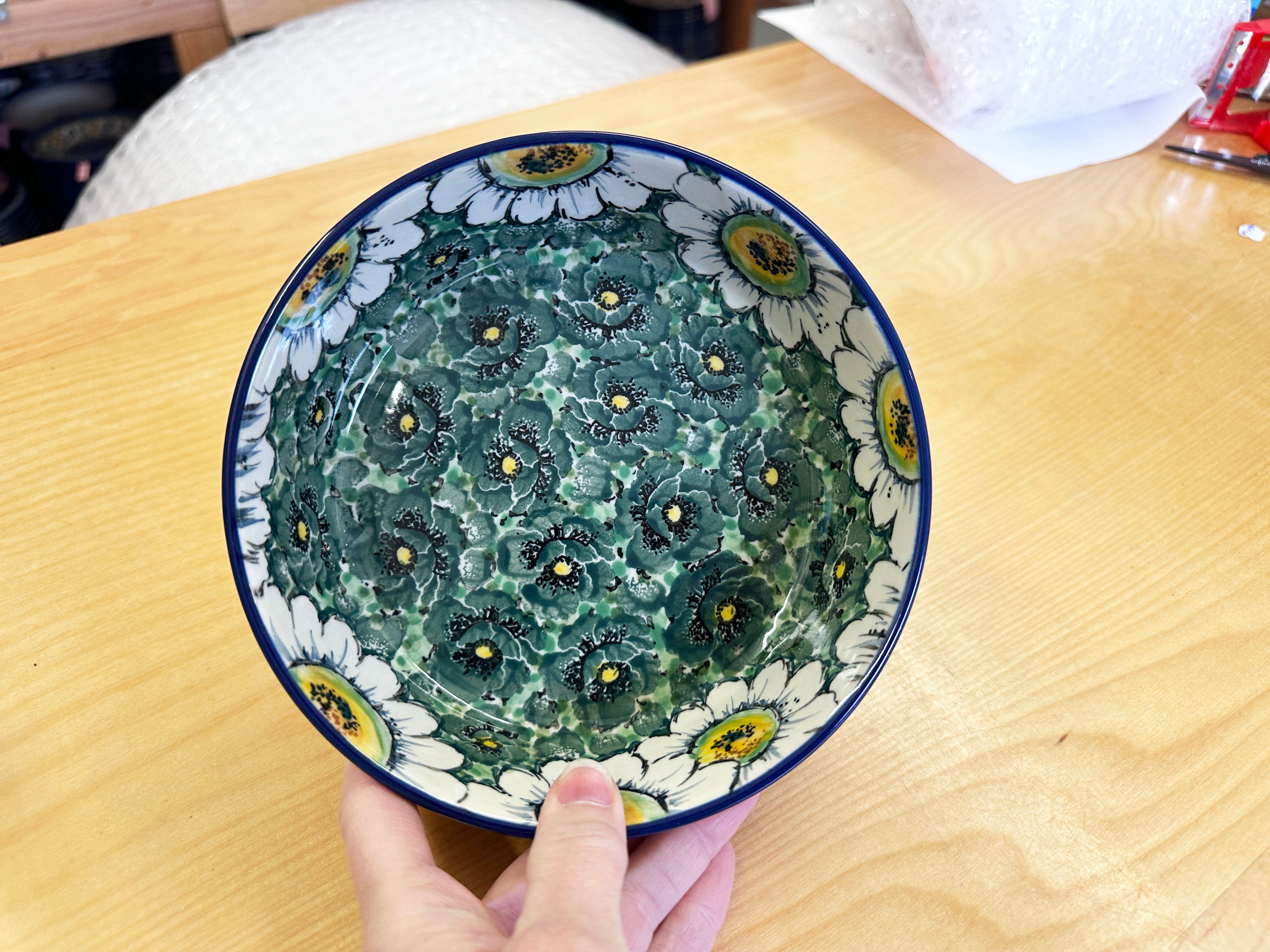 CLEARANCE Unikat 6.75" Baker Bowl