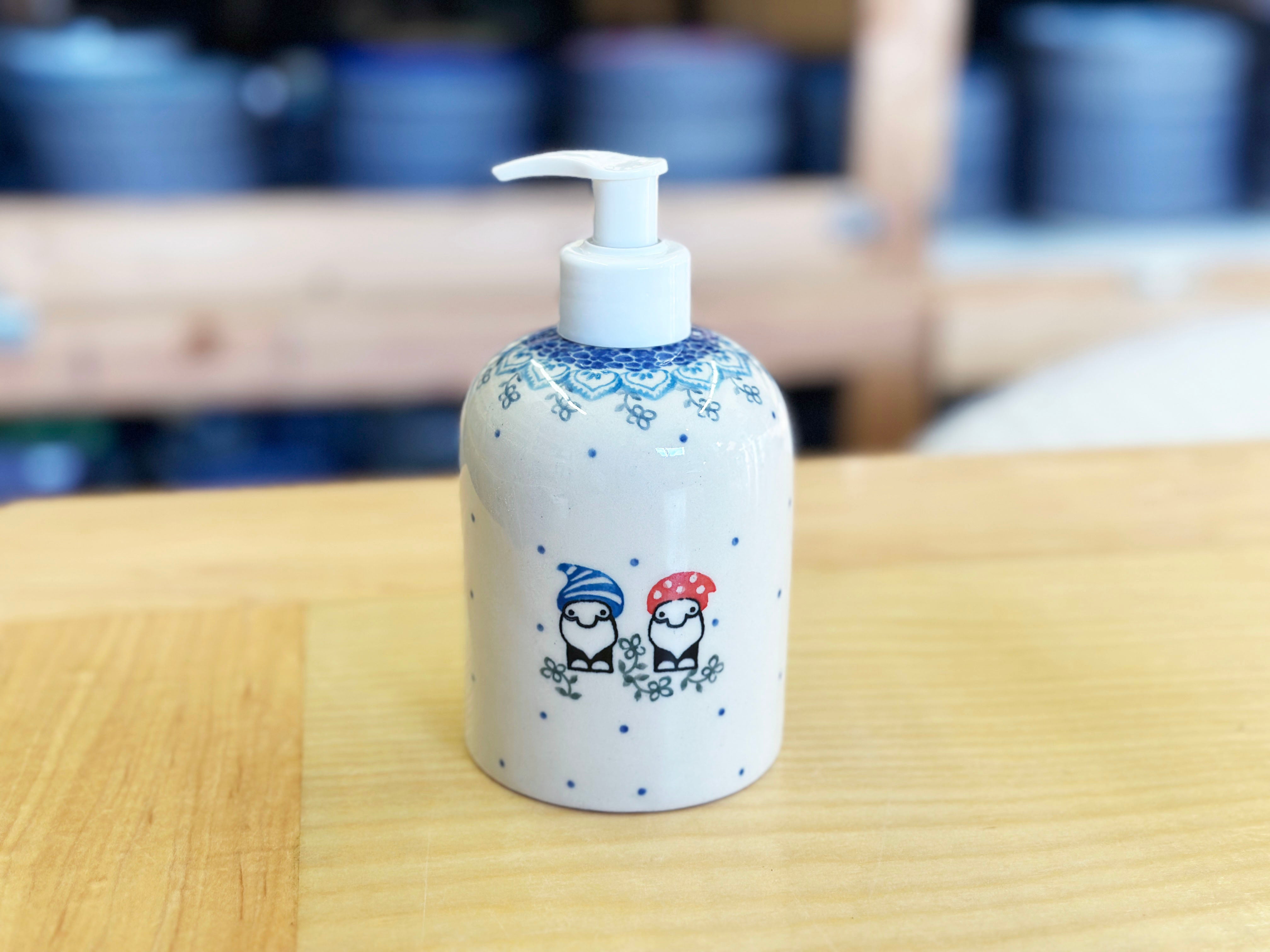 CLEARANCE Soap & Lotion Dispenser