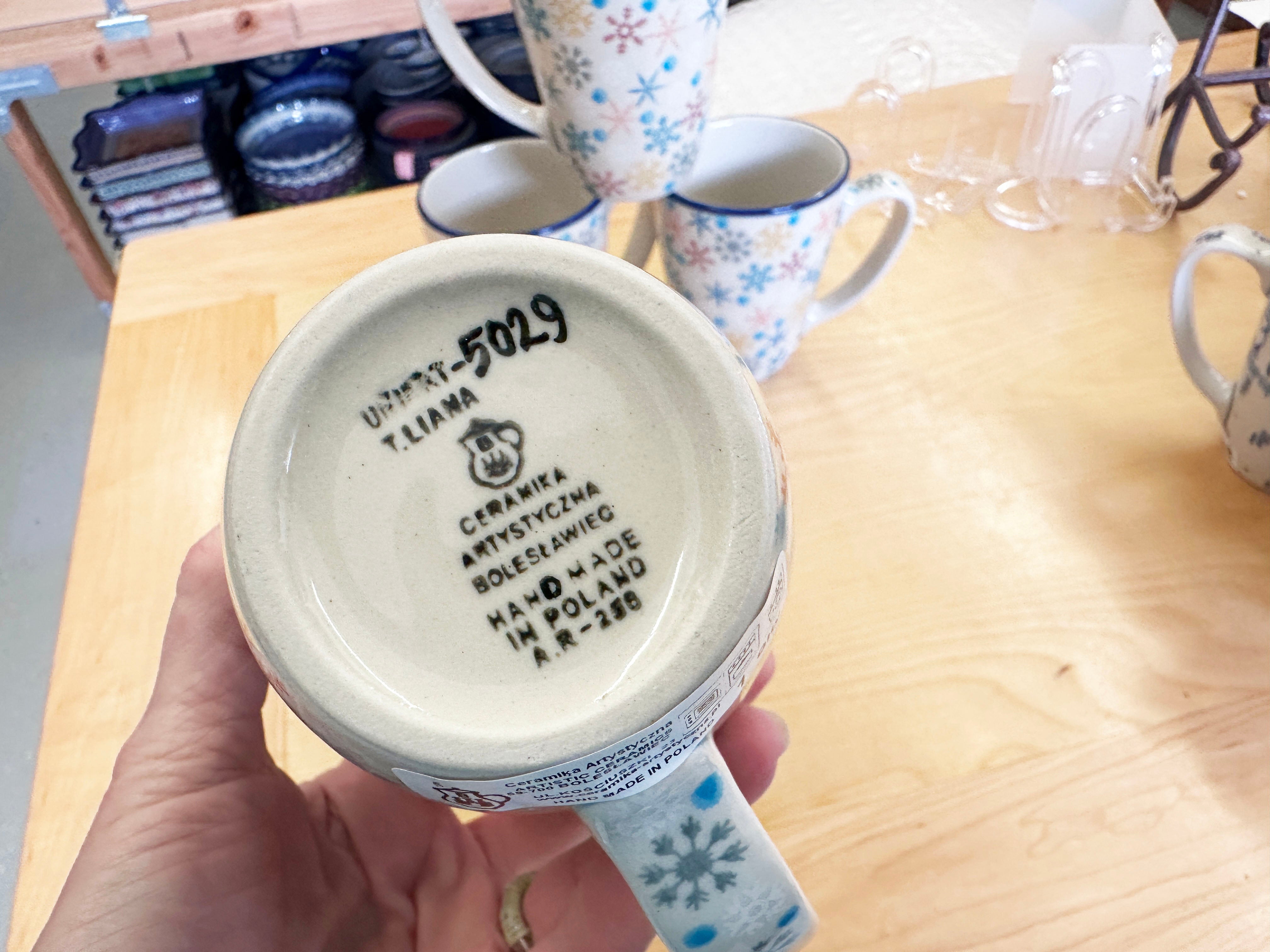 CLEARANCE Unikat 12 oz Mug