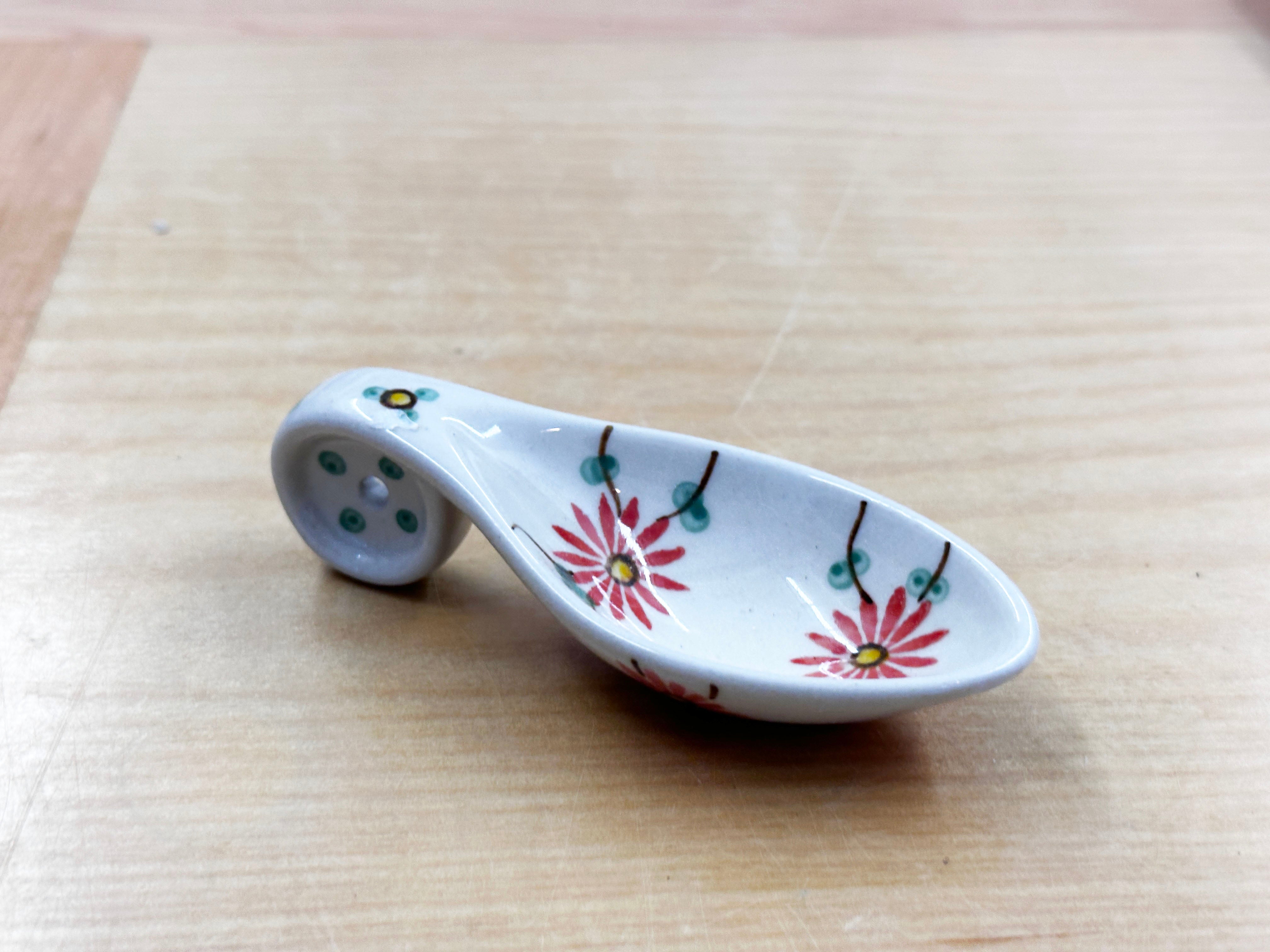 CLEARANCE Rolled Handle Spoon (Discontinued)