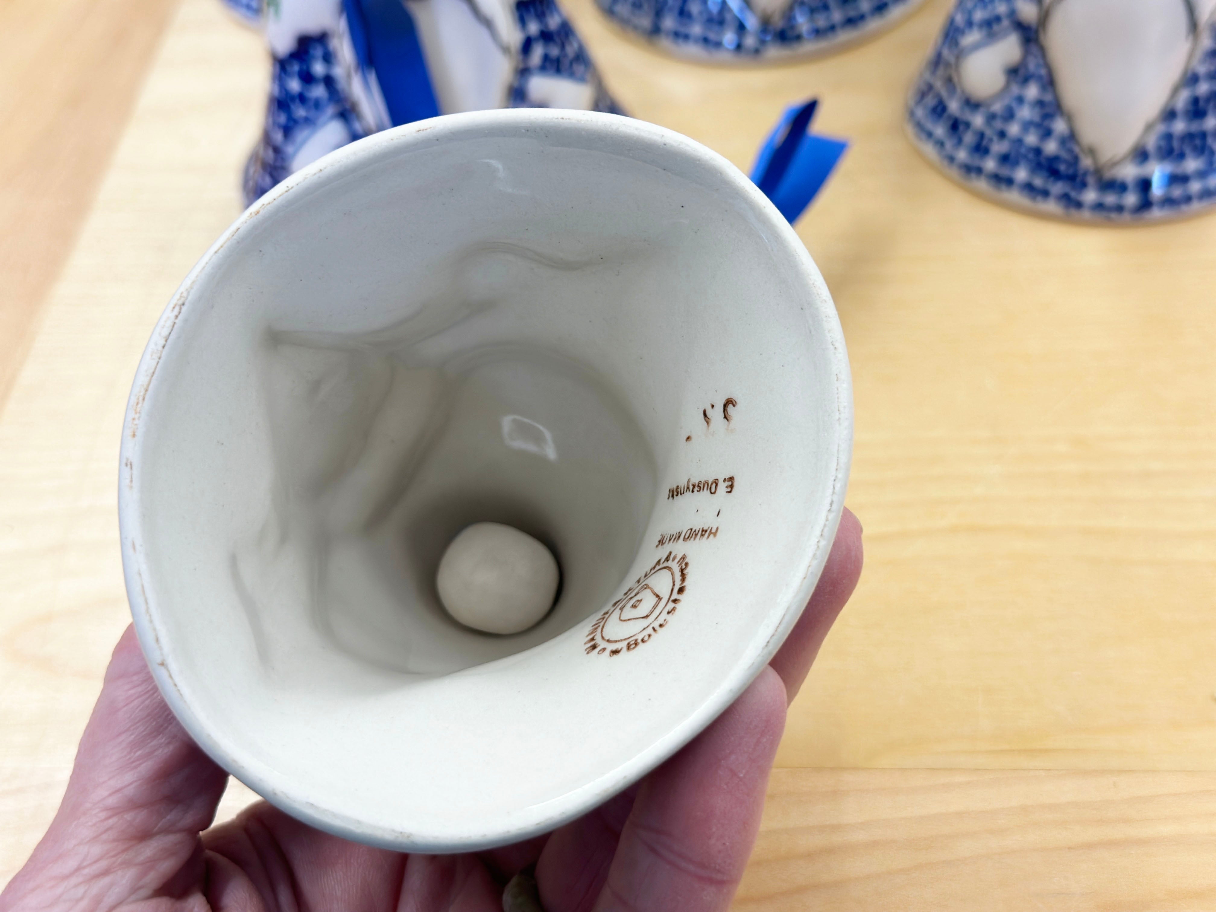 CLEARANCE Gnome Bell