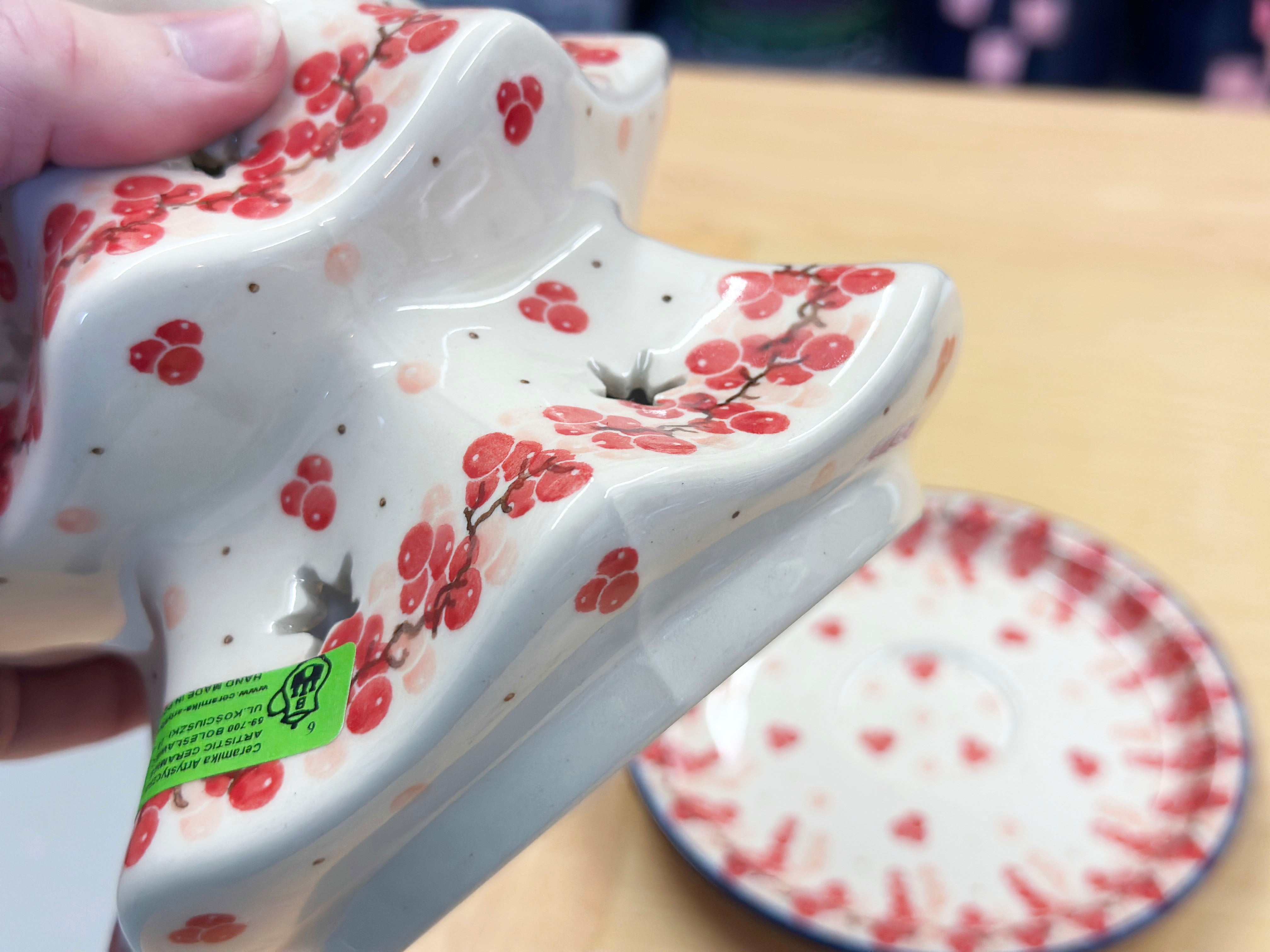 CLEARANCE Large Christmas Tree Luminary