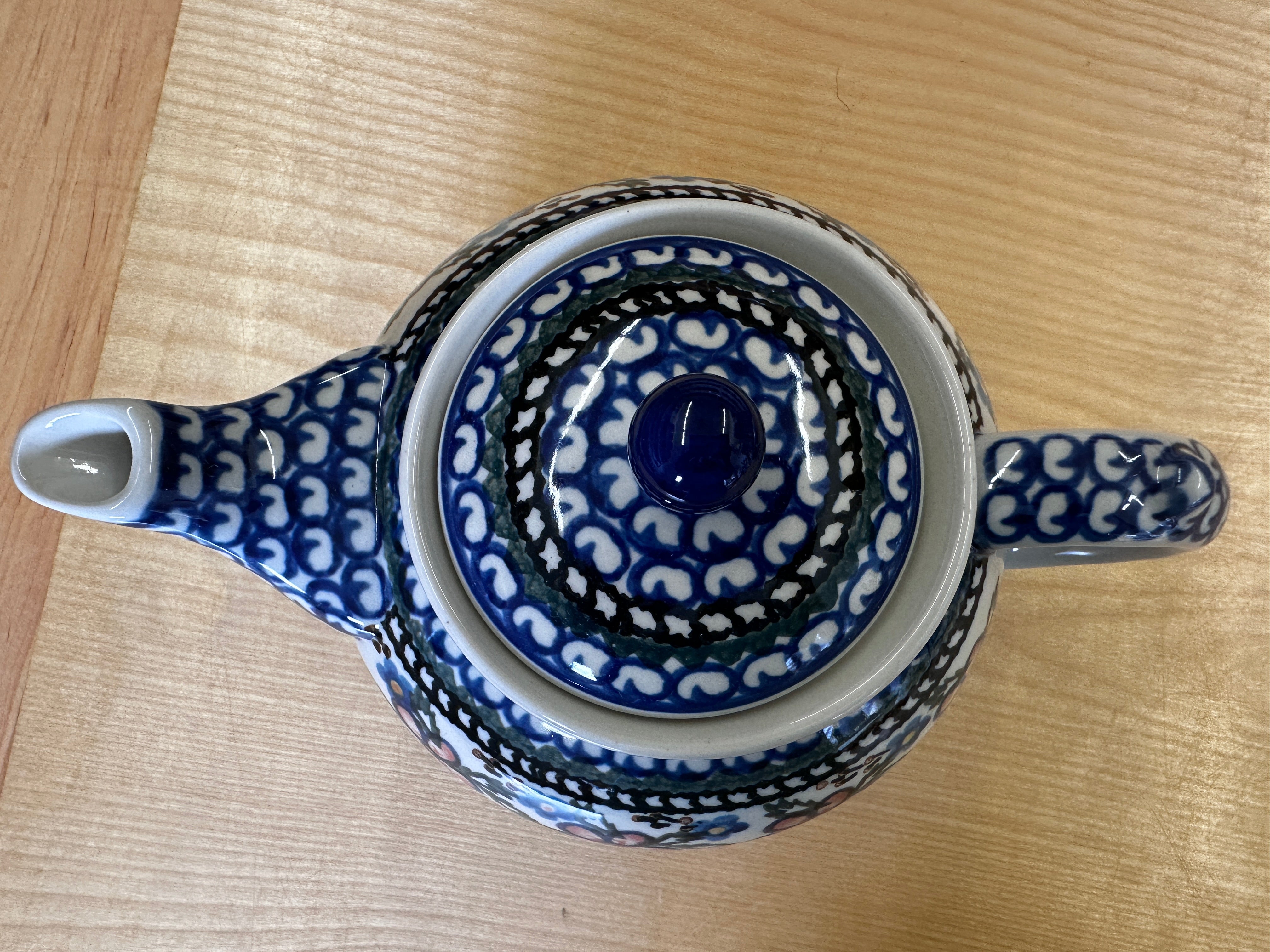 CLEARANCE 40 oz Teapot