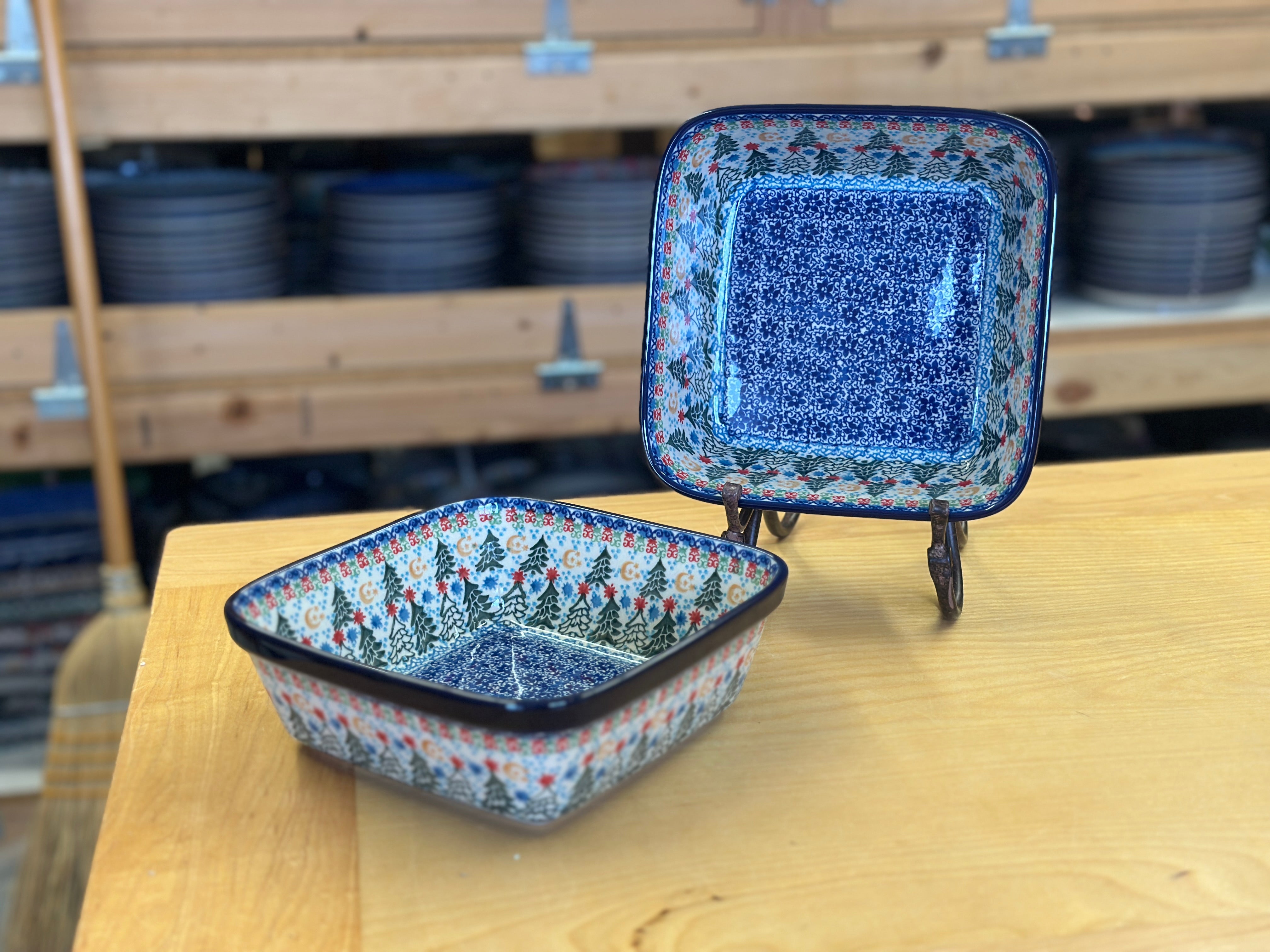 CLEARANCE Unikat Square Baker