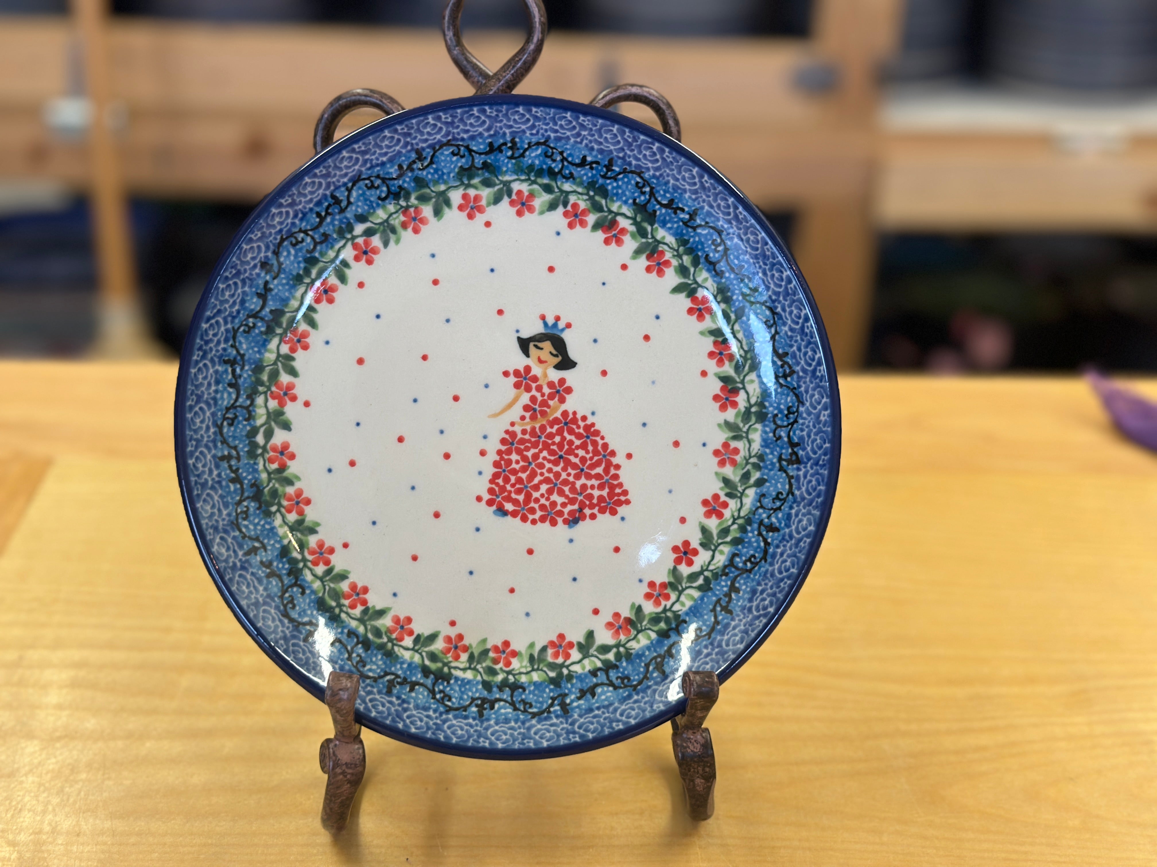 CLEARANCE 7.75" Plate