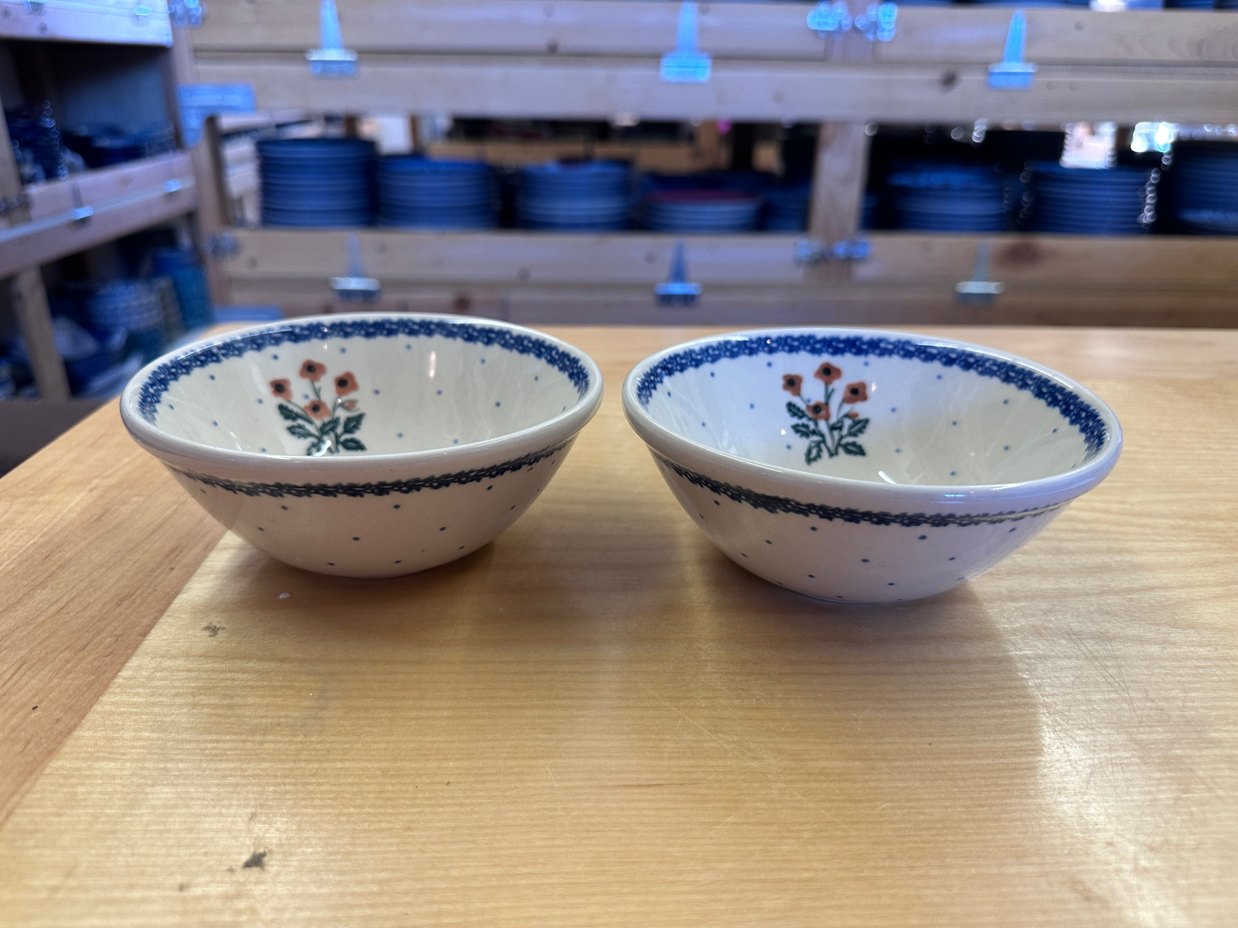 CLEARANCE Small Nesting Bowl