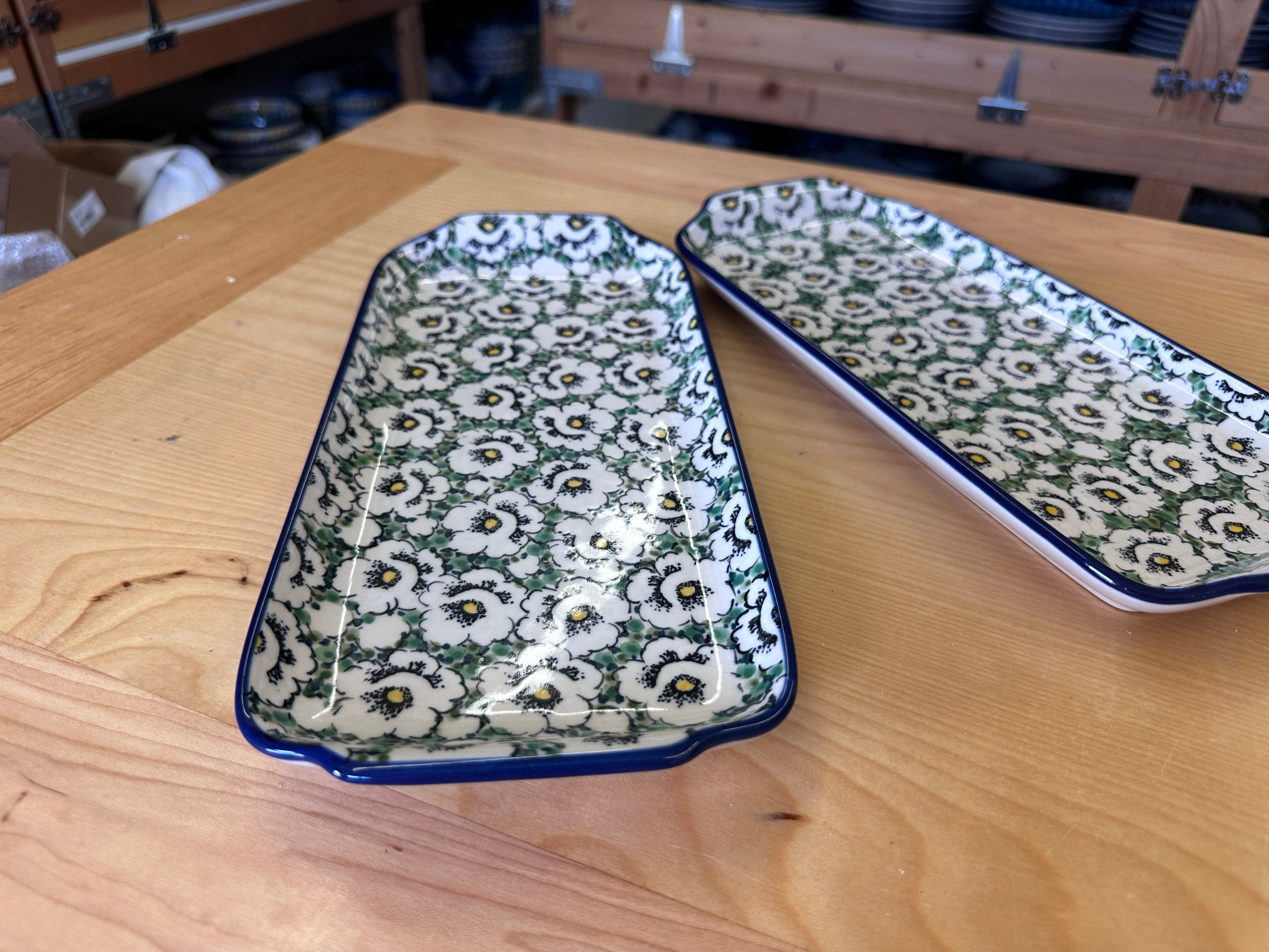 CLEARANCE Unikat Bread Tray