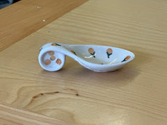 CLEARANCE Rolled Handle Spoon