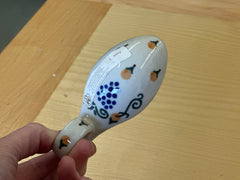 CLEARANCE Rolled Handle Spoon