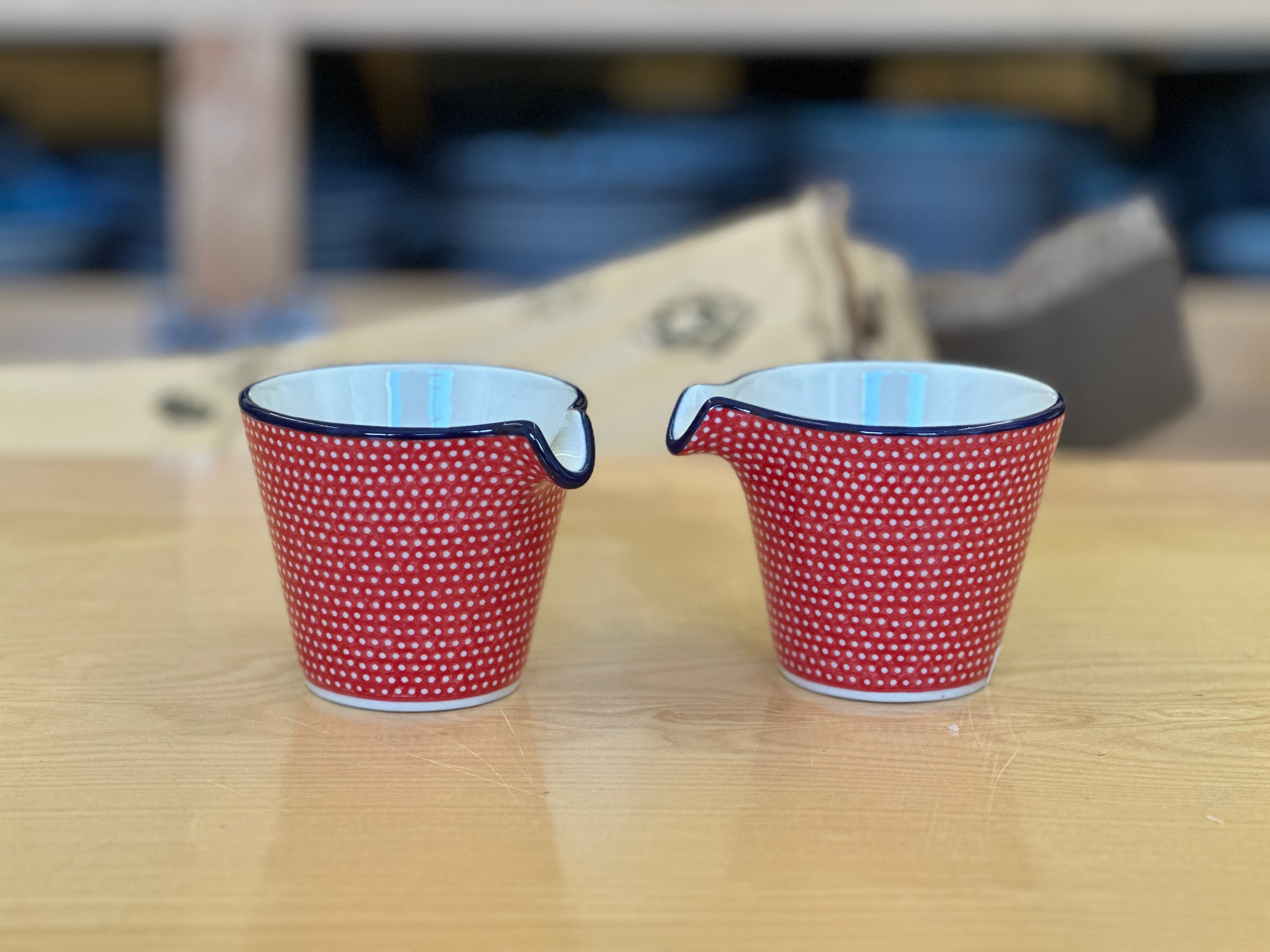 CLEARANCE Unikat Creamer