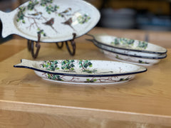 CLEARANCE Unikat Fish Baker/Server