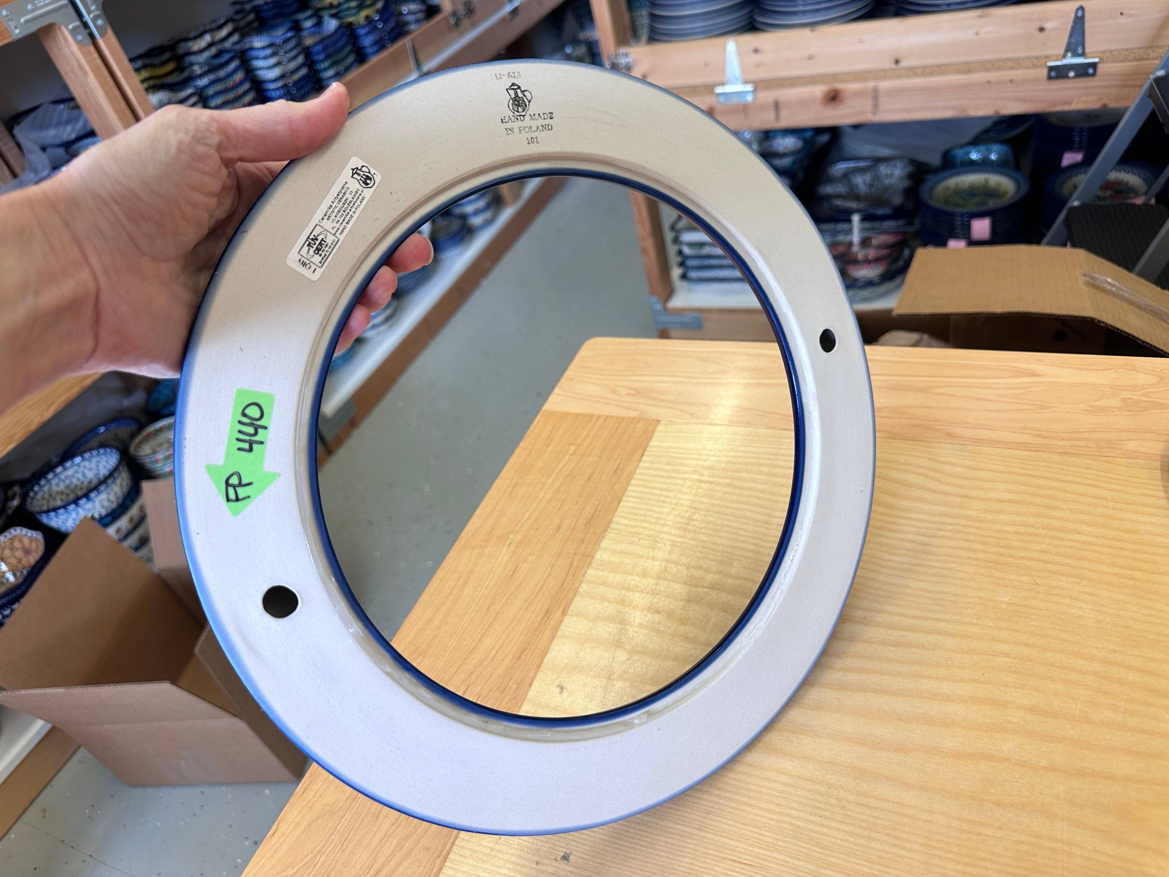 CLEARANCE Unikat Large Frame