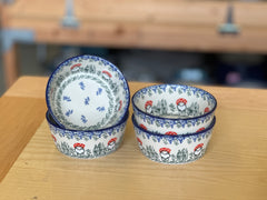 CLEARANCE Flat 4.75" Bottom Bowl