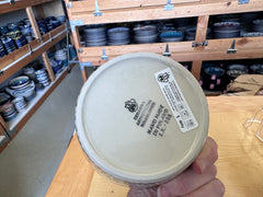 CLEARANCE Flat 4.75" Bottom Bowl