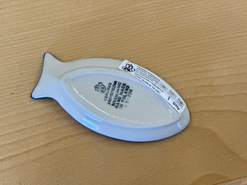 CLEARANCE Trinket Fish Shaped Dish