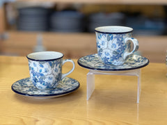 CLEARANCE Unikat Teacup & Saucer