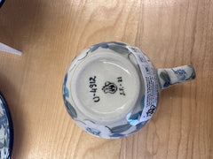 CLEARANCE Unikat Teacup & Saucer