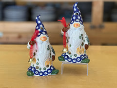 CLEARANCE Tall Unikat Gnome Luminary