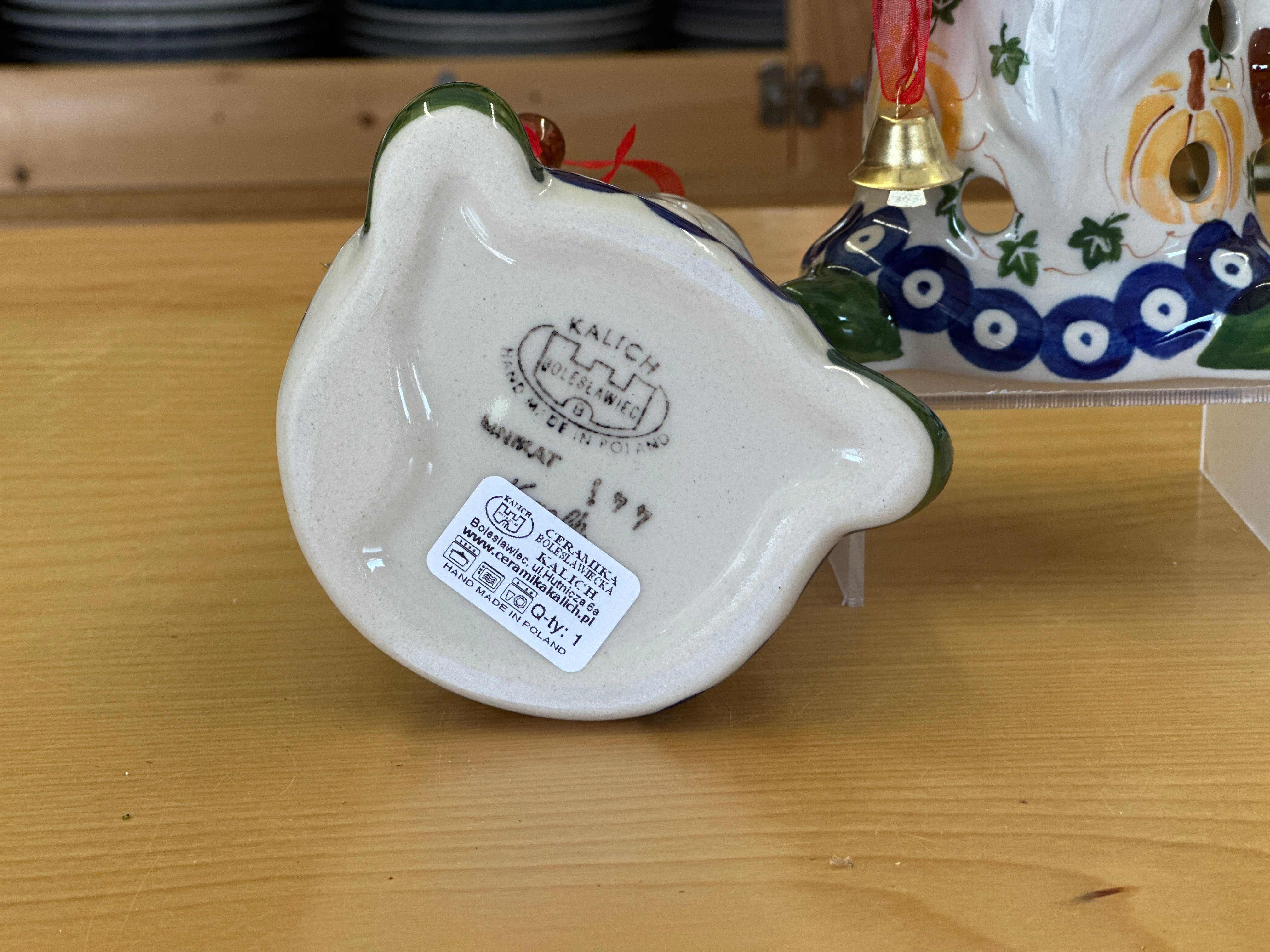 CLEARANCE Tall Unikat Gnome Luminary