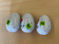 CLEARANCE Egg Figure