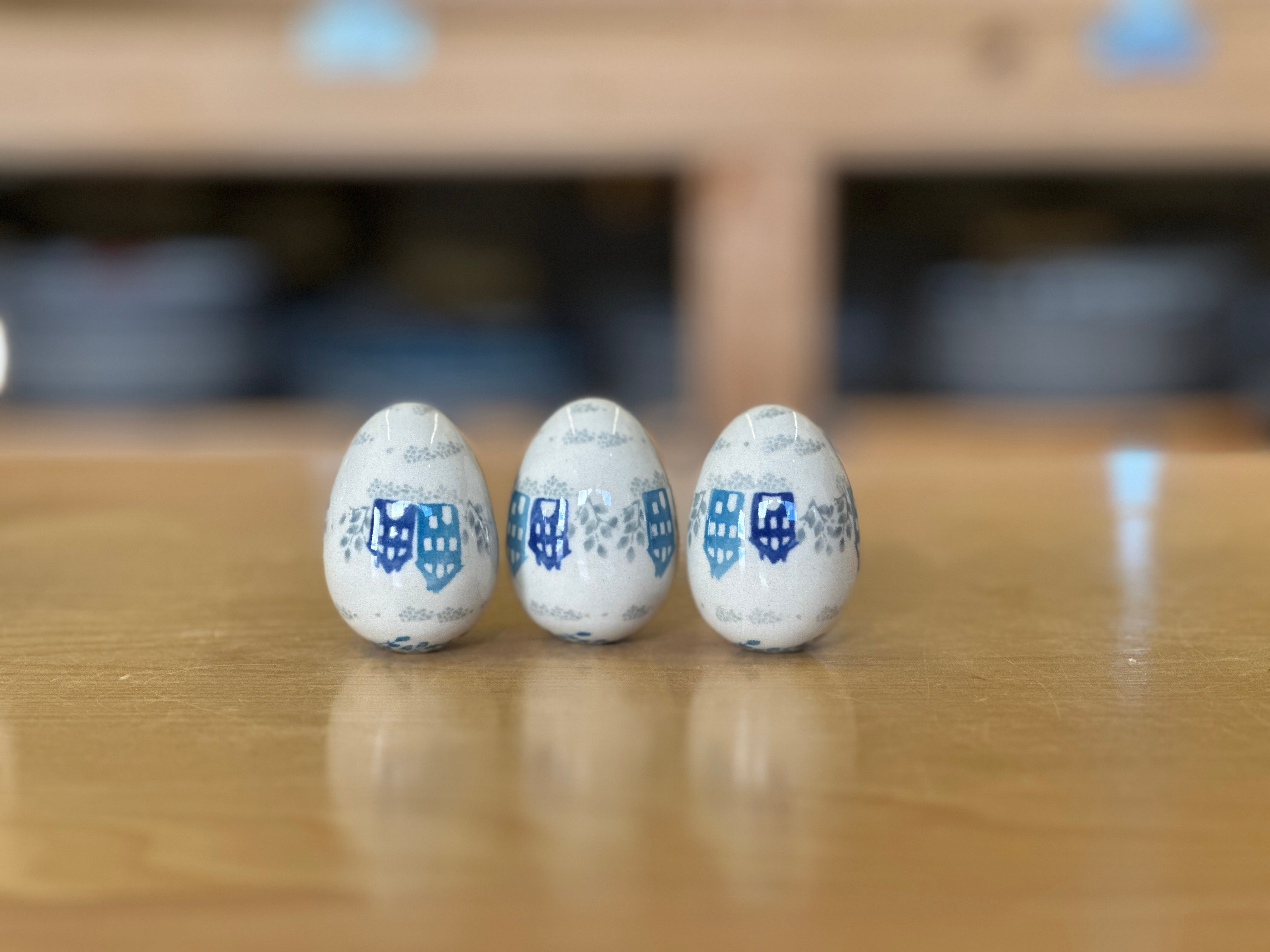 CLEARANCE Egg Figure