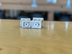 CLEARANCE Salt & Pepper House Set