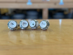 CLEARANCE Double Toothpick Holder