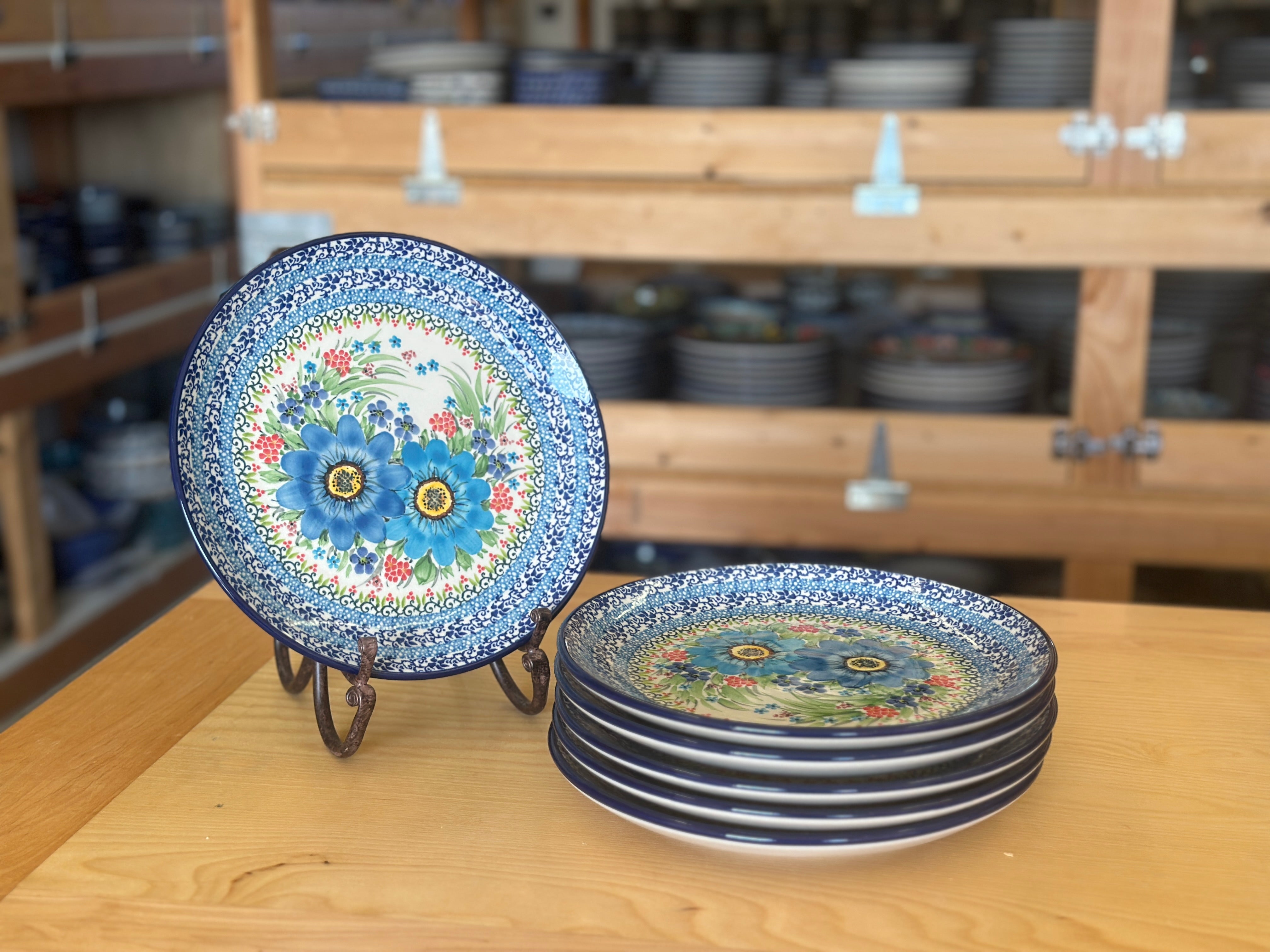 CLEARANCE Unikat 10" Dinner Plate