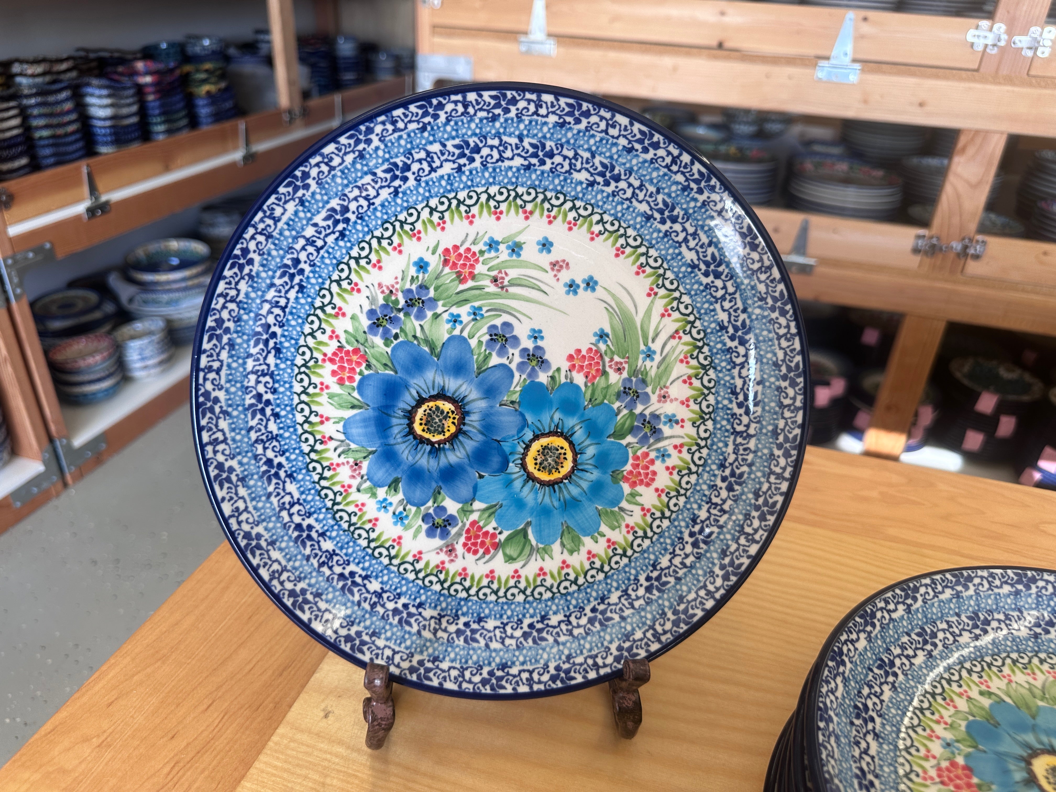 CLEARANCE Unikat 10" Dinner Plate