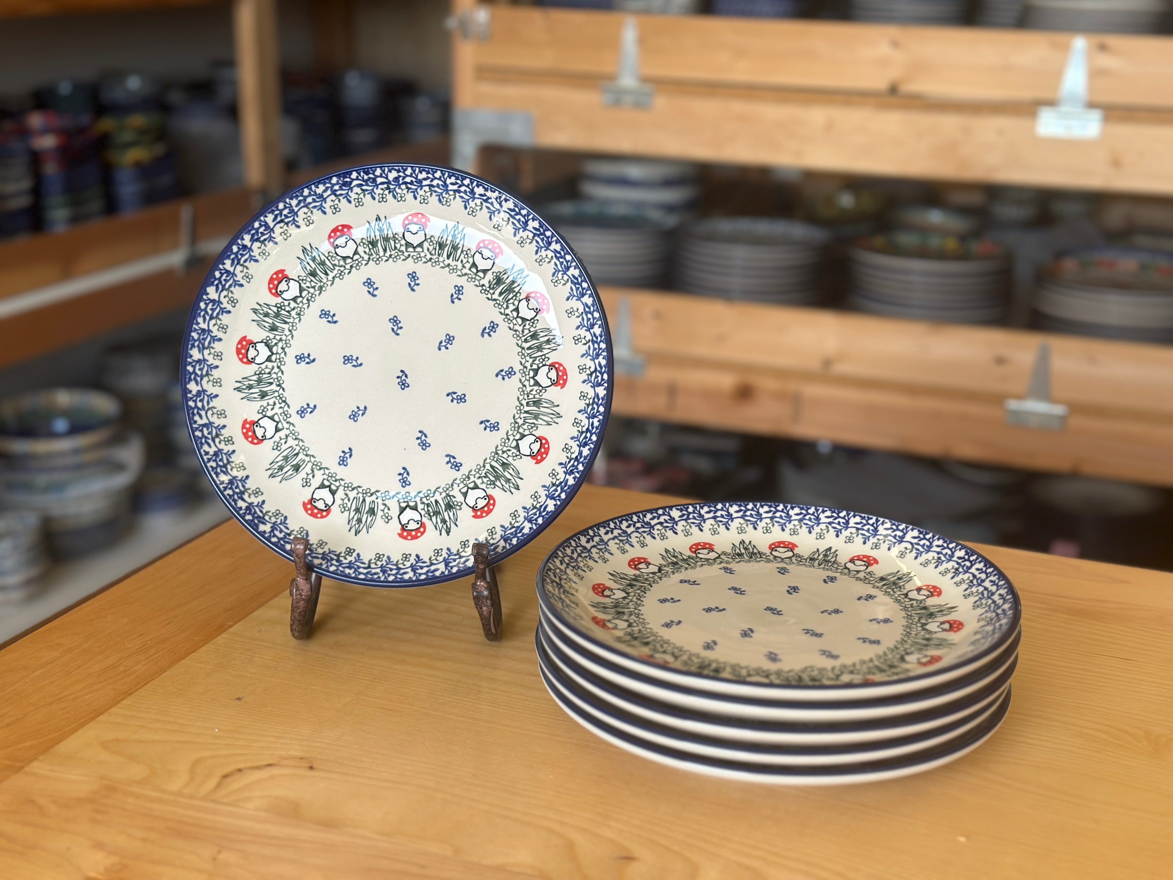 CLEARANCE 10" Dinner Plate