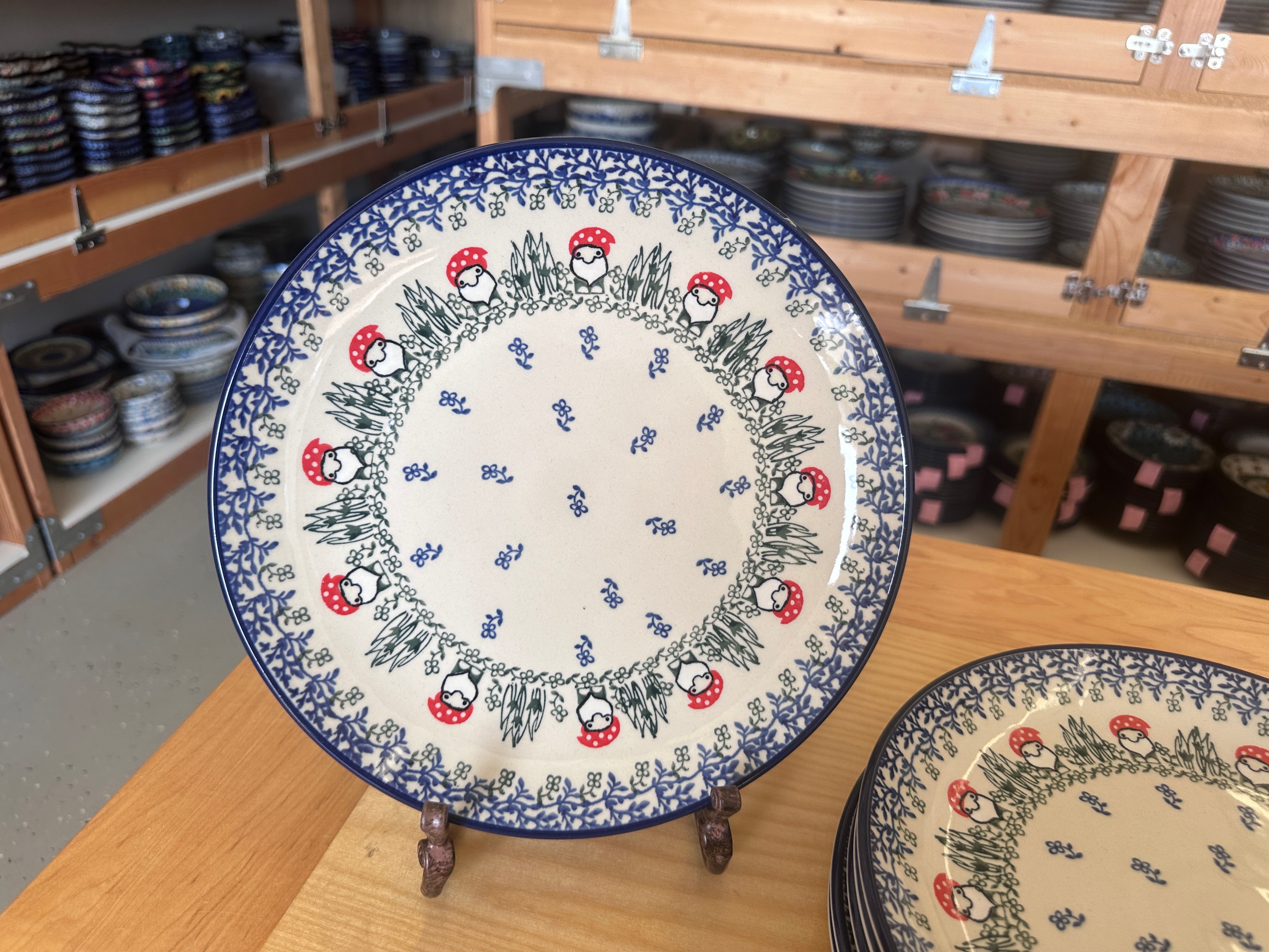CLEARANCE 10" Dinner Plate
