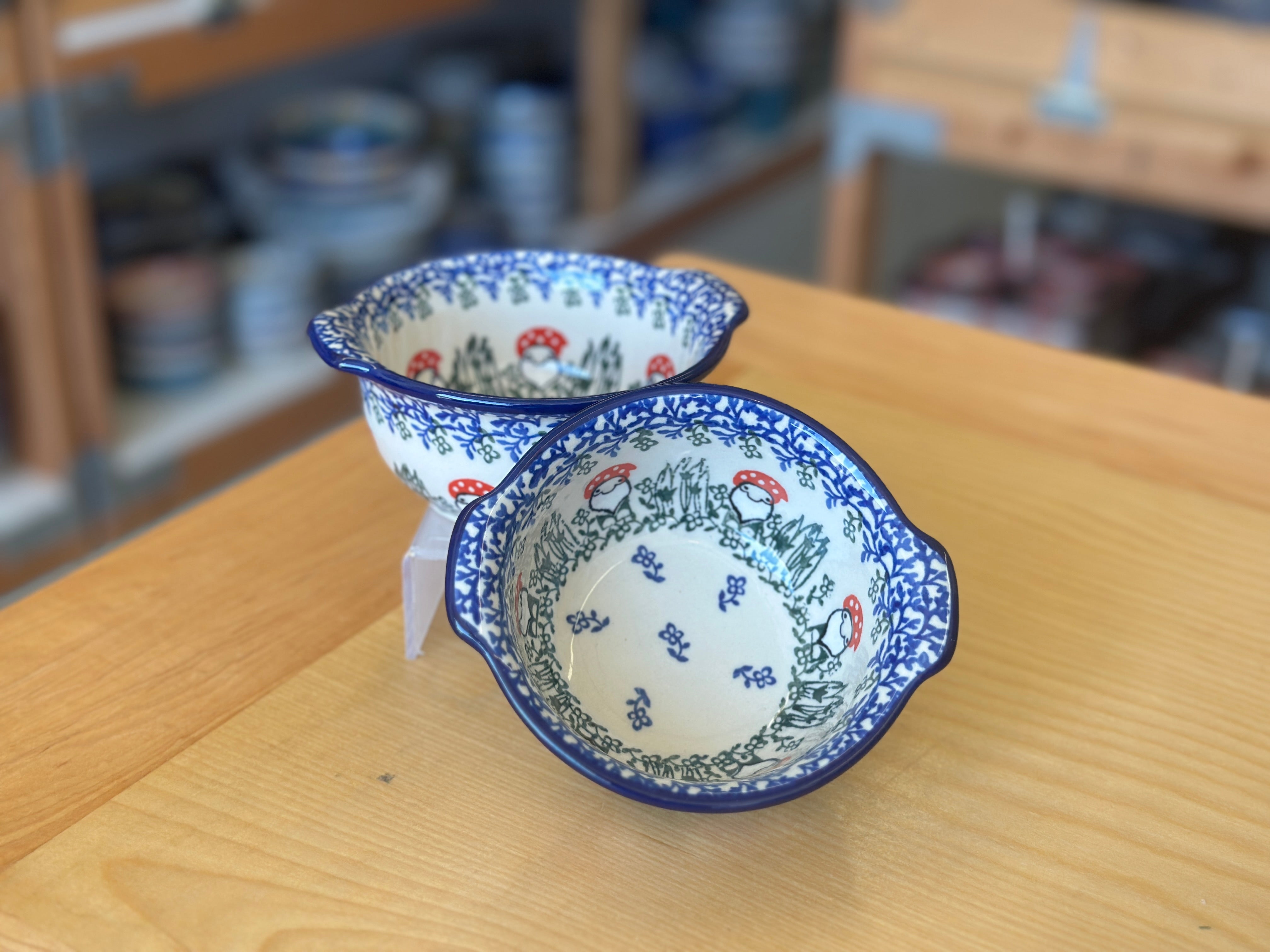 CLEARANCE Bouillon Soup Bowl