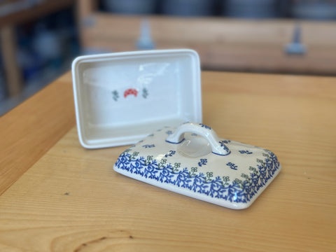 CLEARANCE Butter Sugar Box
