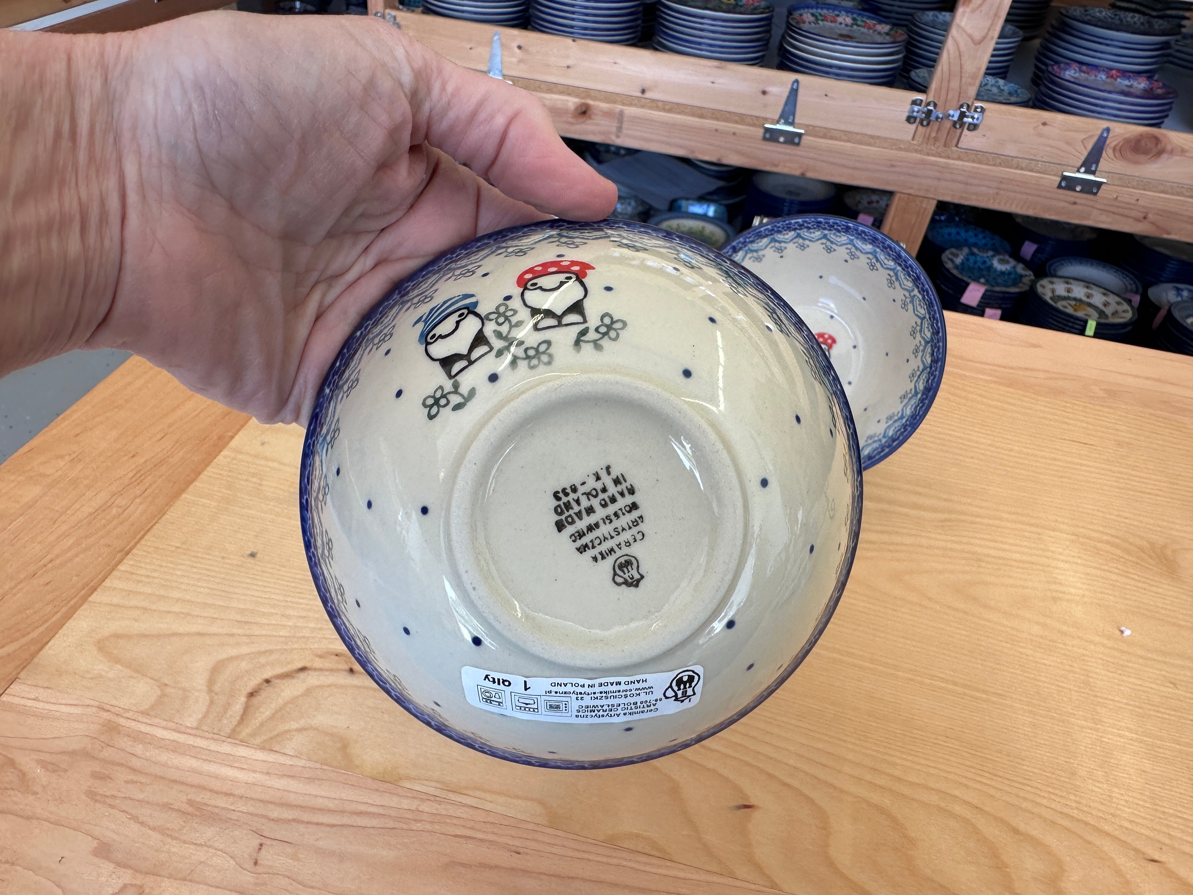 CLEARANCE 5.5" Kitchen Bowl