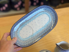 CLEARANCE Unikat Cream & Sugar Set