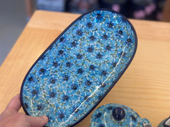 CLEARANCE Unikat Cream & Sugar Set