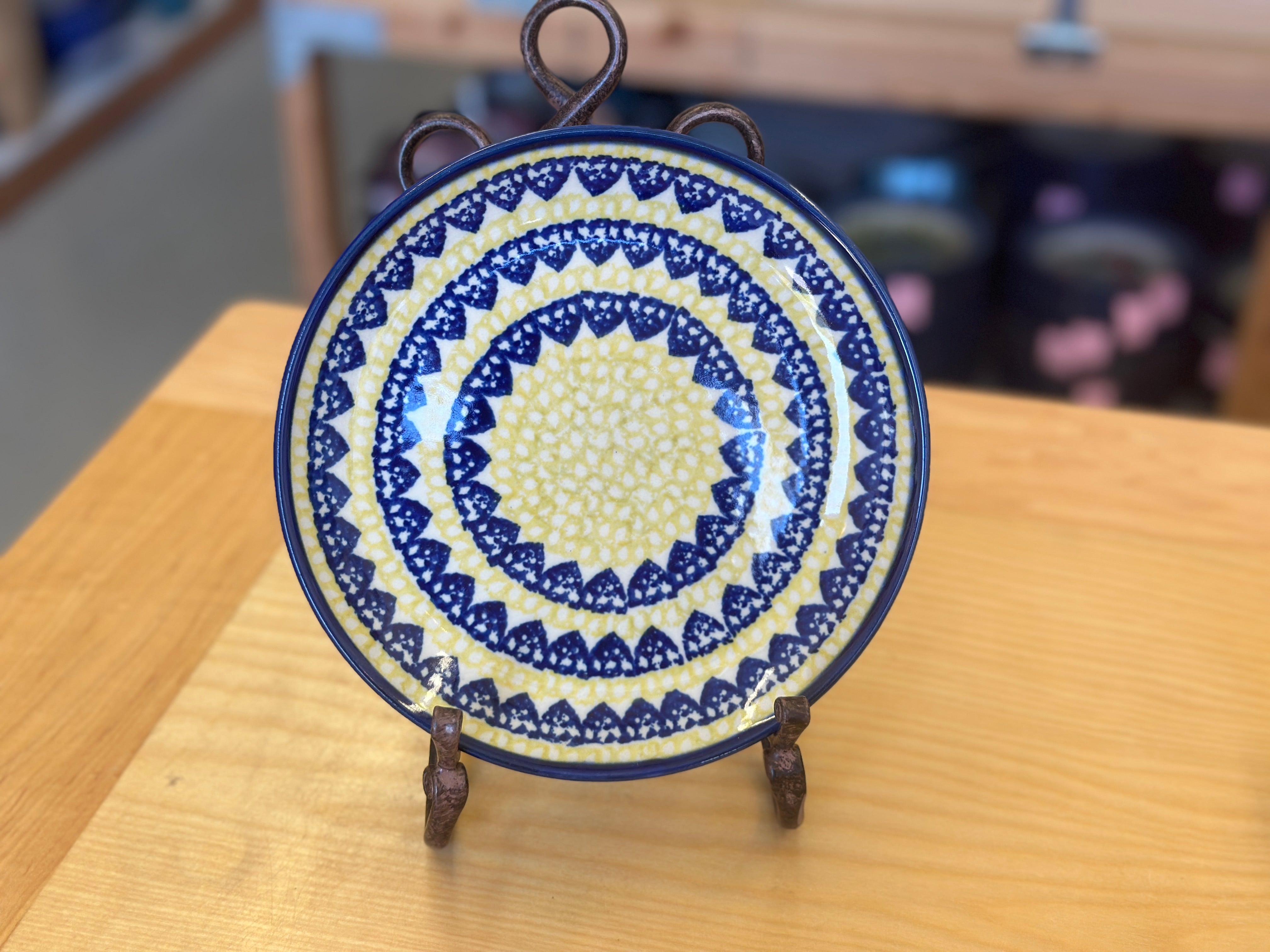 CLEARANCE 7.75" Plate